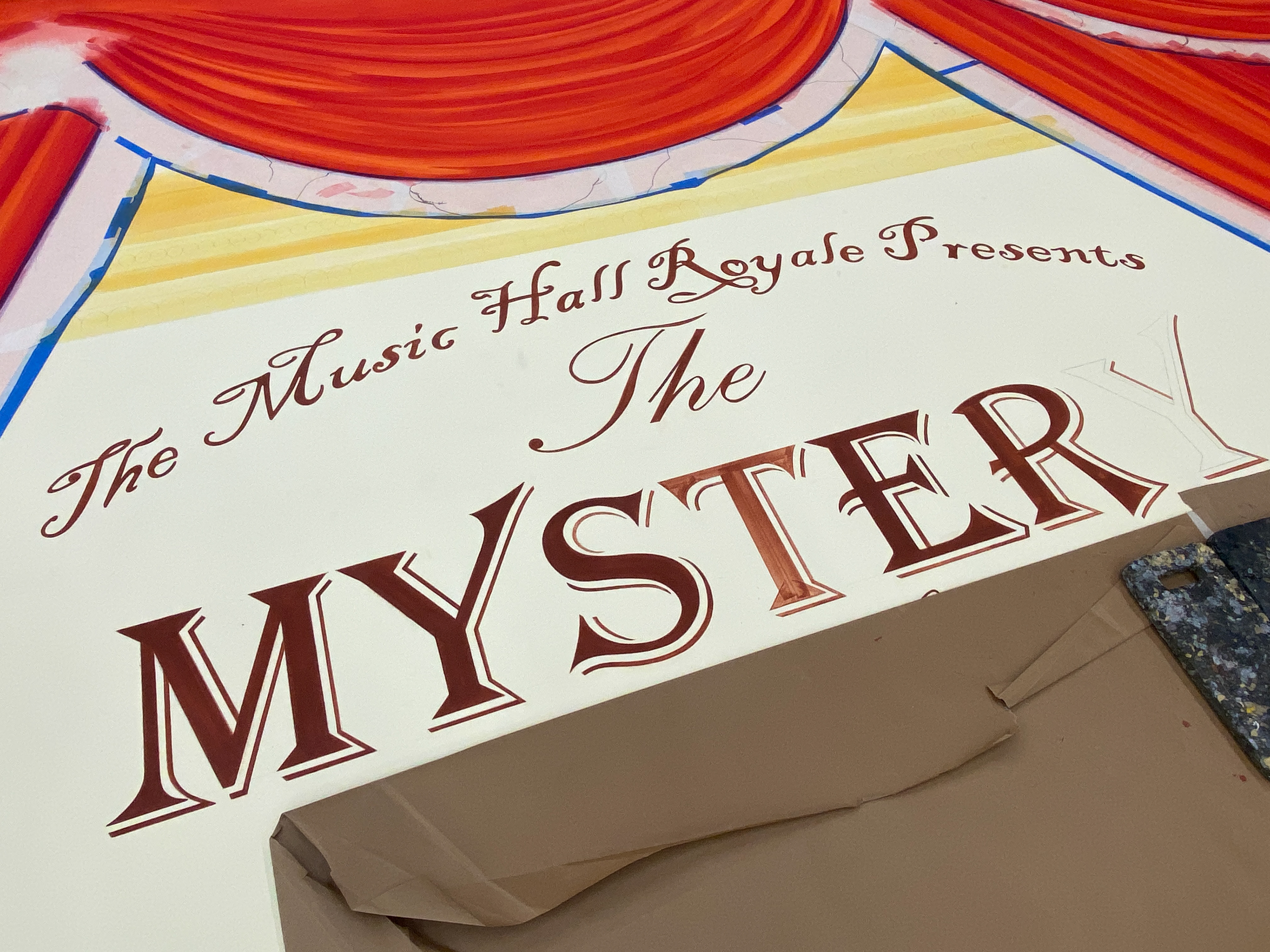 The Mystery of Edwin Drood - Goodspeed