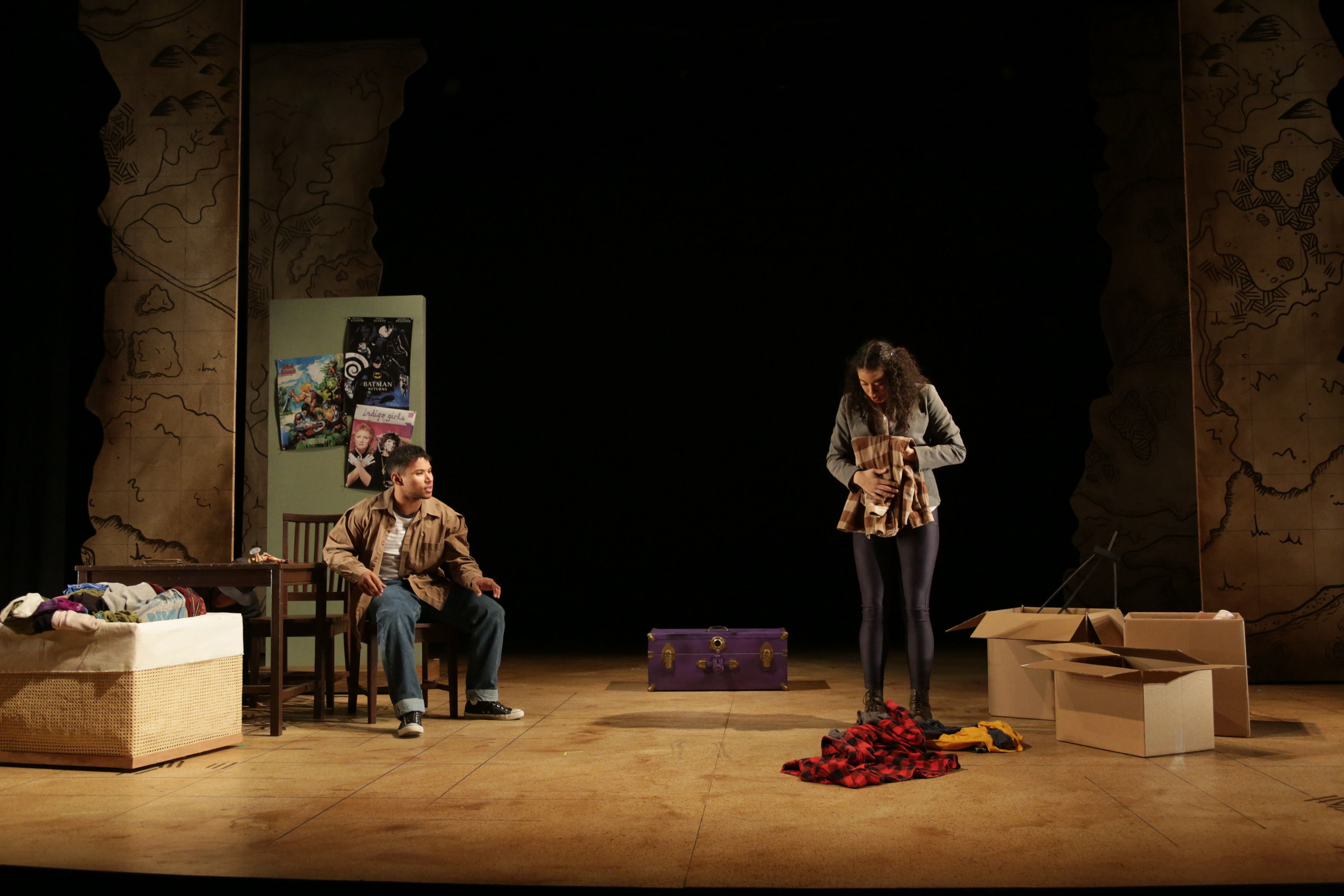 She Kills Monsters - Connecticut Repertory Theatre