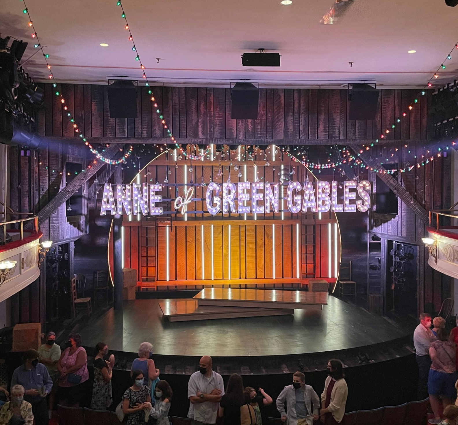 Anne of Green Gables - Goodspeed Musicals