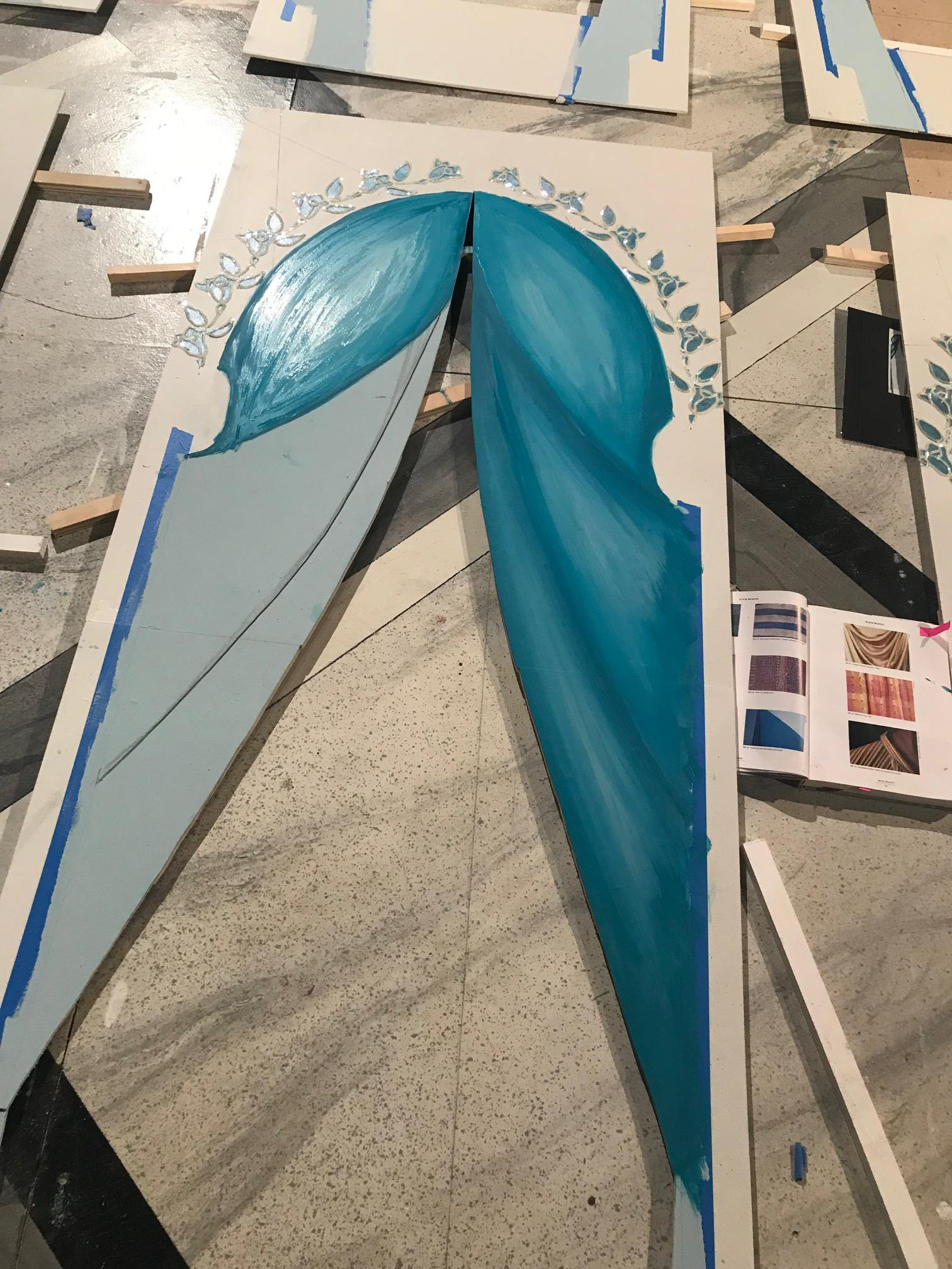Cendrillon - University of Connecticut Opera - (in progress)