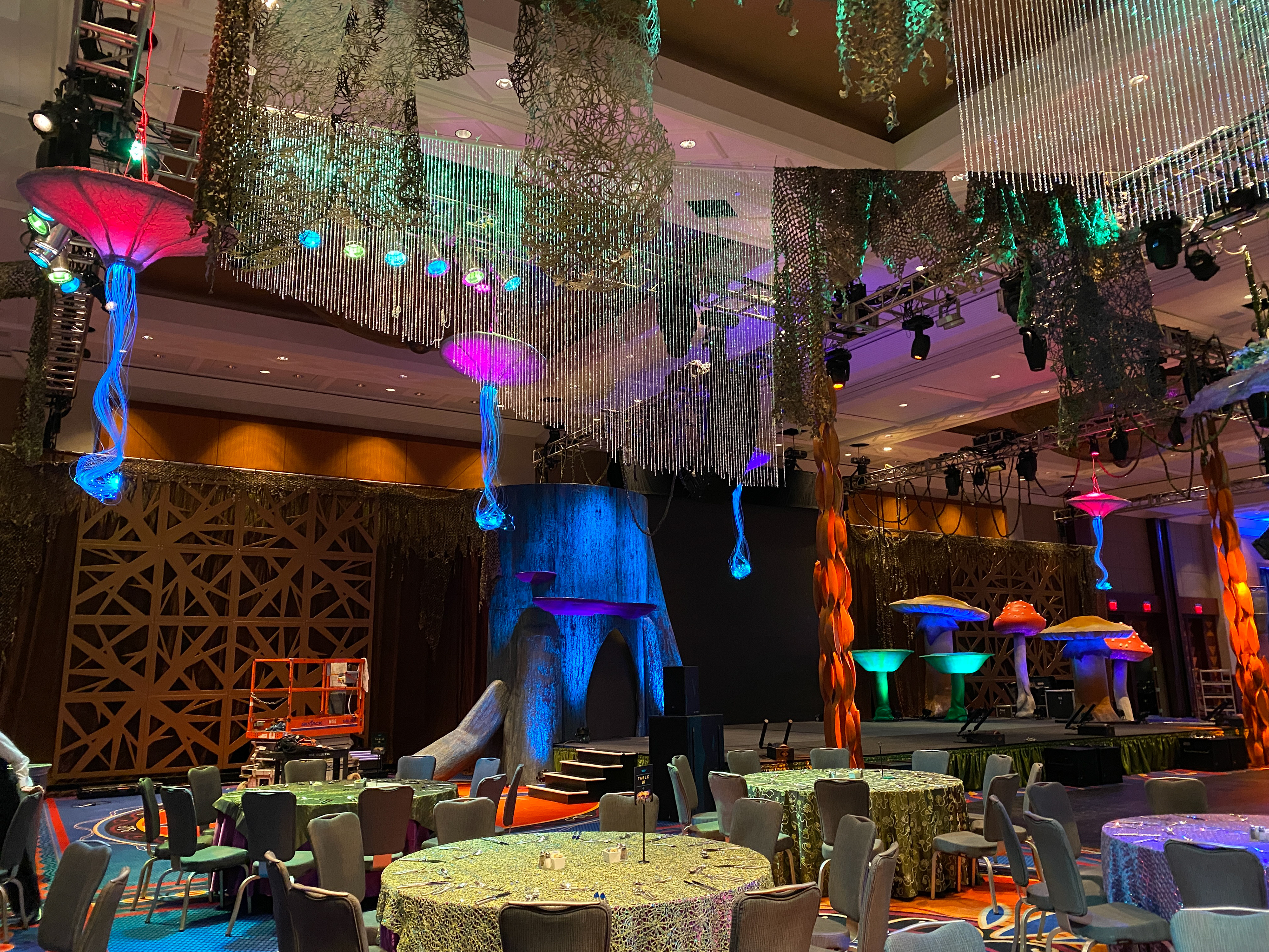 NYE Gala '24-'25 - Mohegan Sun