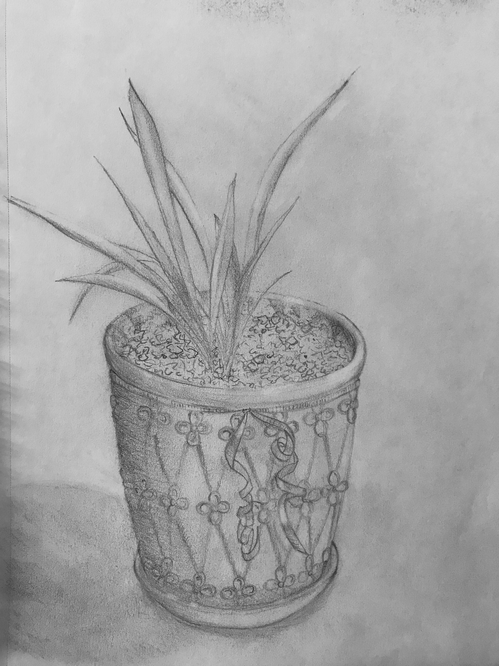 sketchbook - pencil