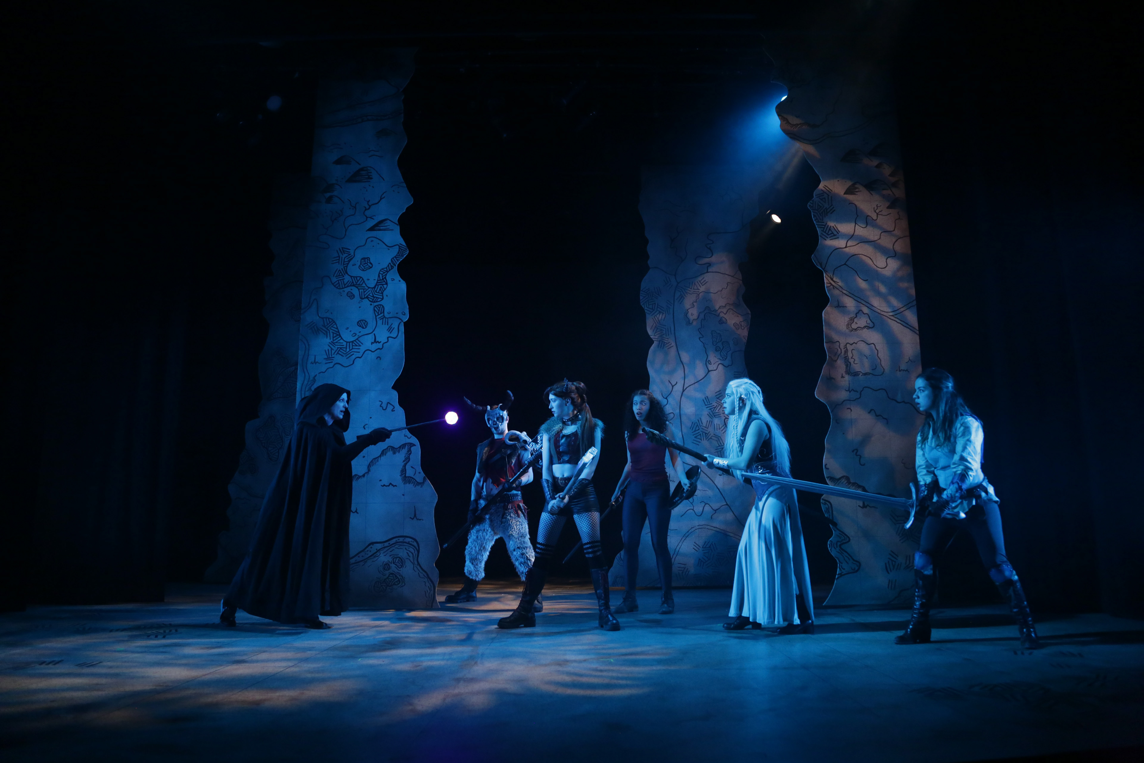 She Kills Monsters - Connecticut Repertory Theatre