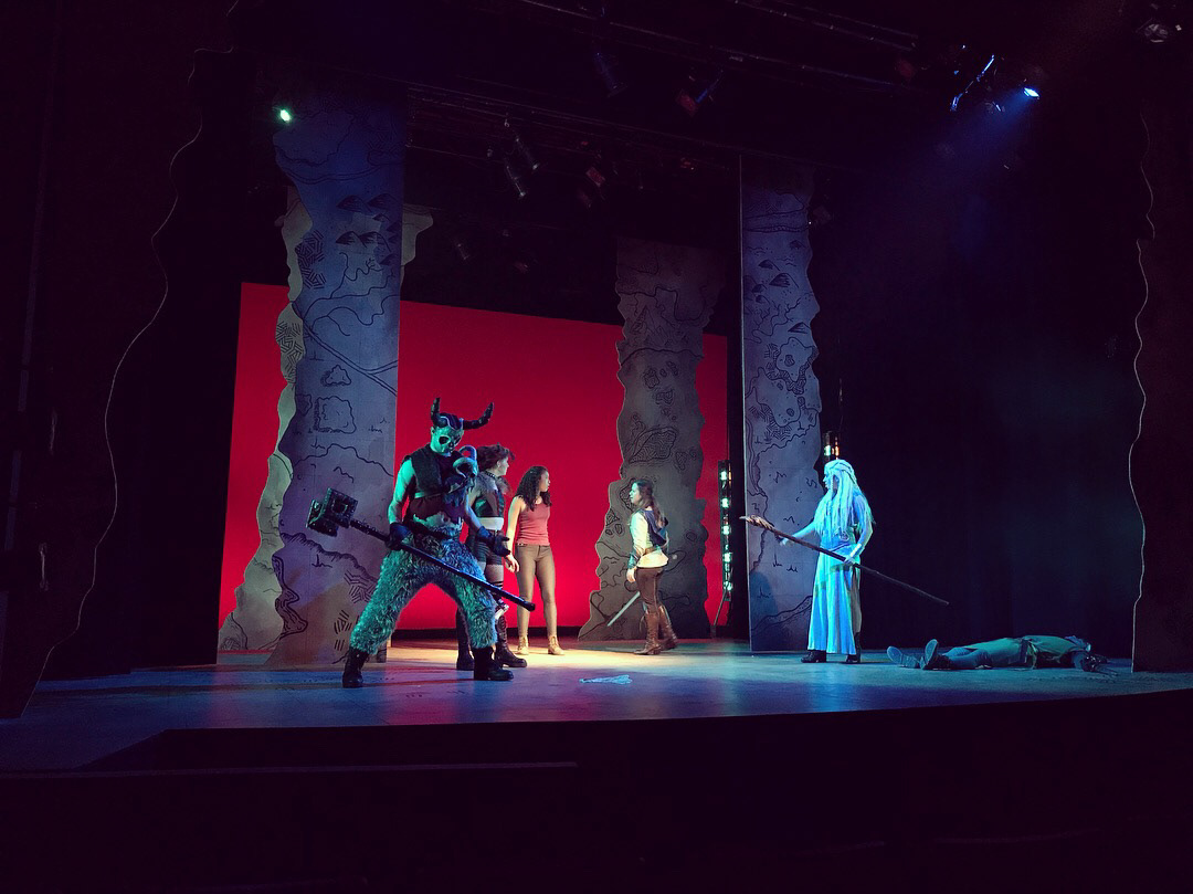 She Kills Monsters - Connecticut Repertory Theatre