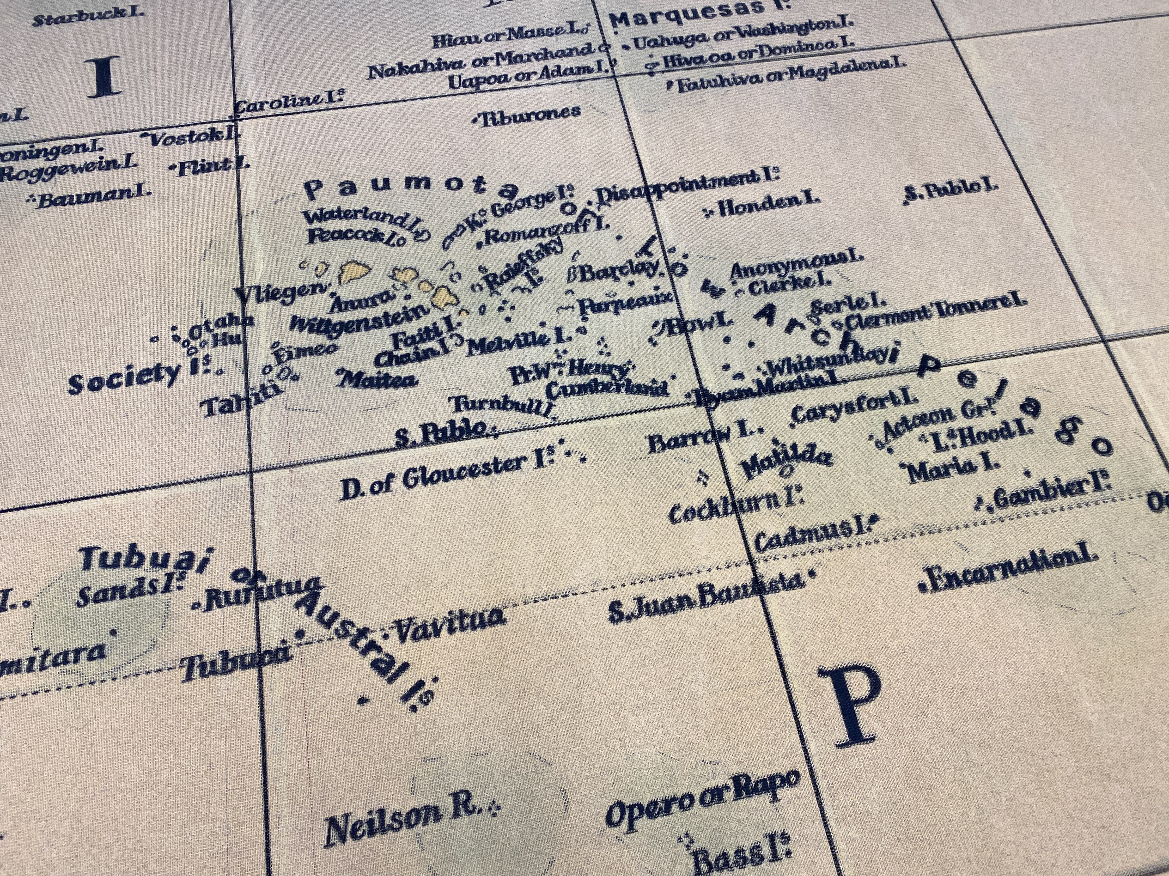 South Pacific - Goodspeed