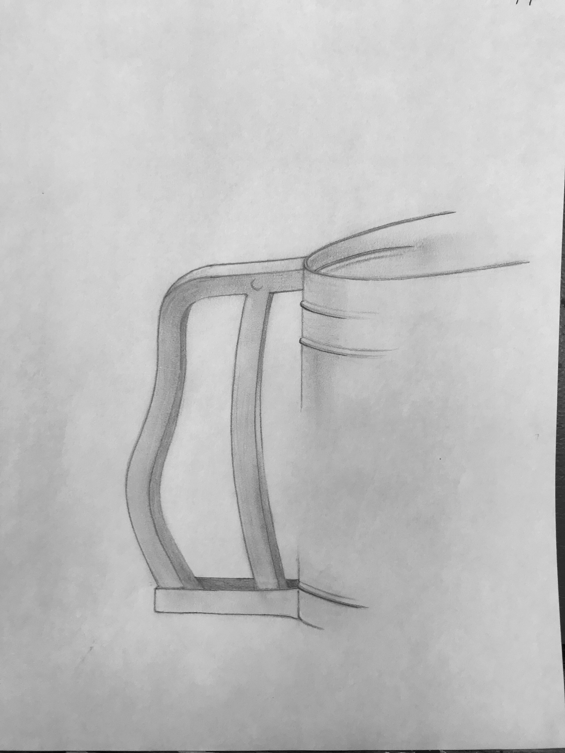 sketchbook - pencil