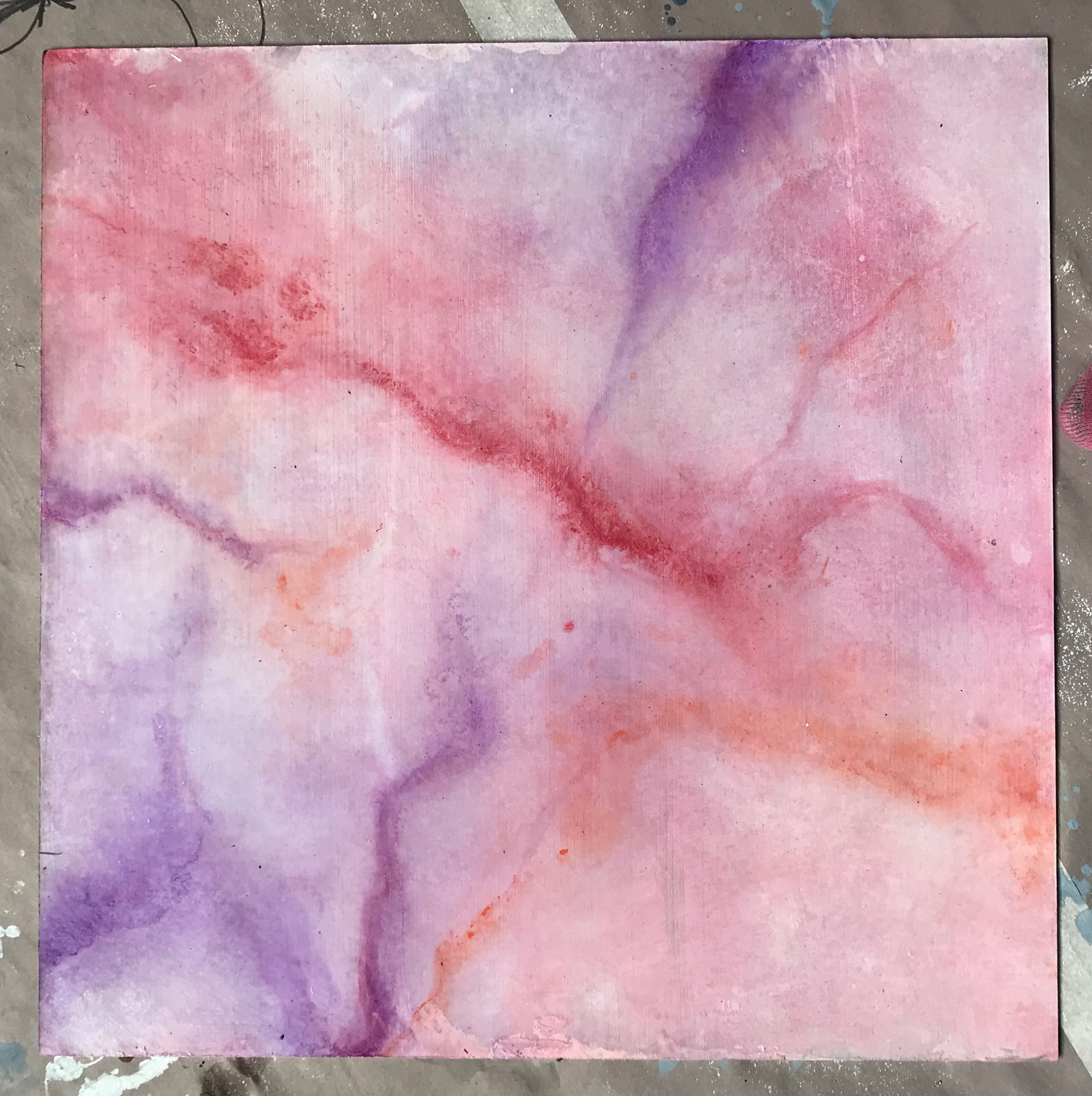 Marble - Graduate course assignment