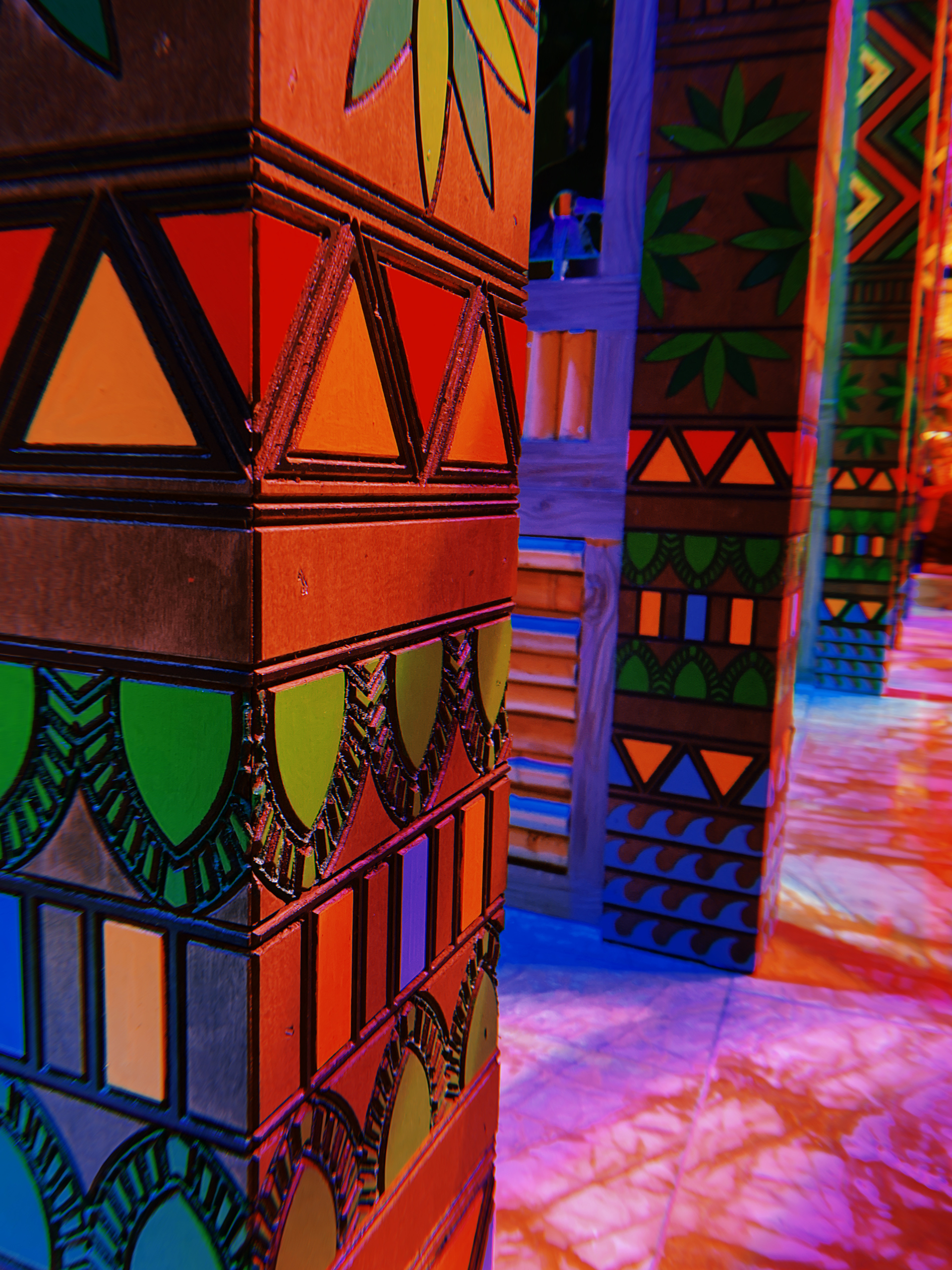 Seasonal Tiki Bar - Mohegan Sun