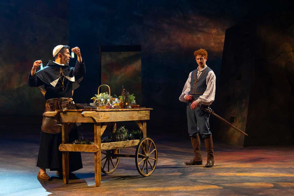 Romeo & Juliet - Hartford Stage