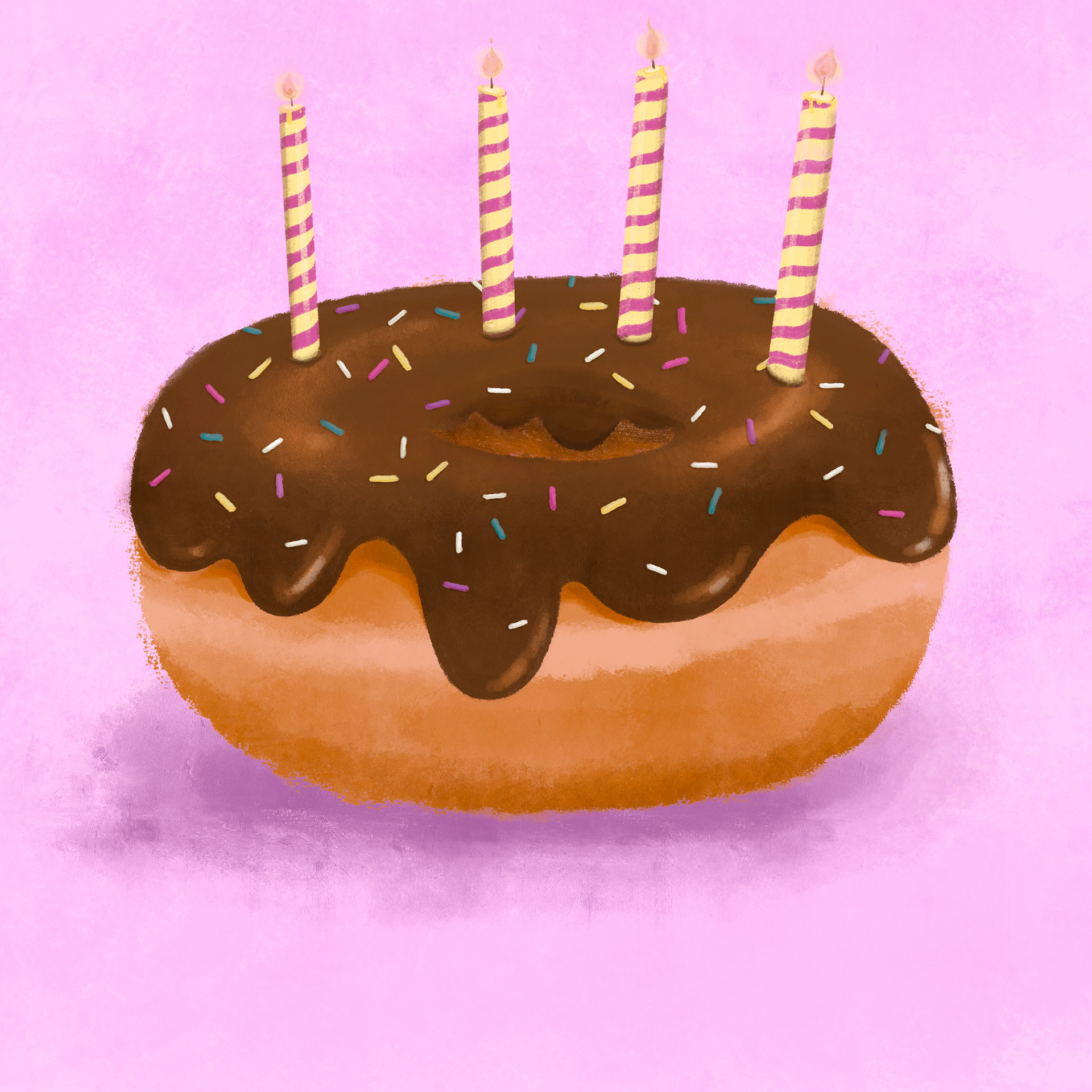 course project - Procreate