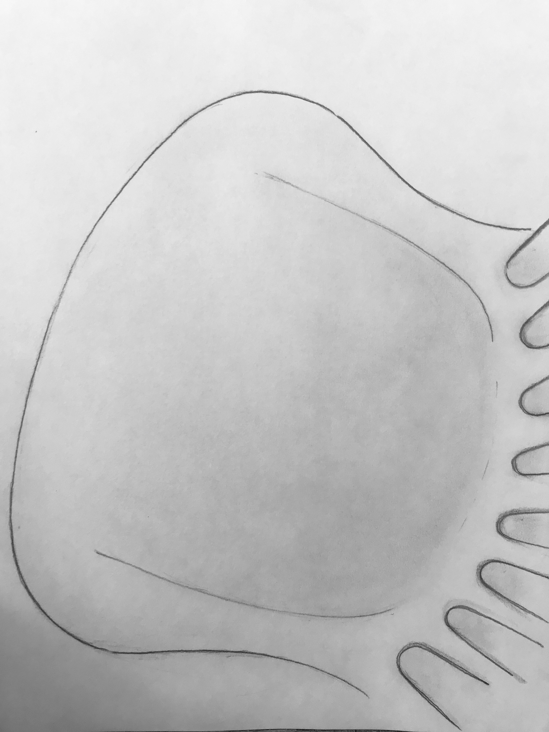 sketchbook - pencil