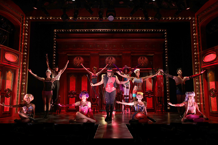 Cabaret - Goodspeed Musicals - ©Diane Sobolewski