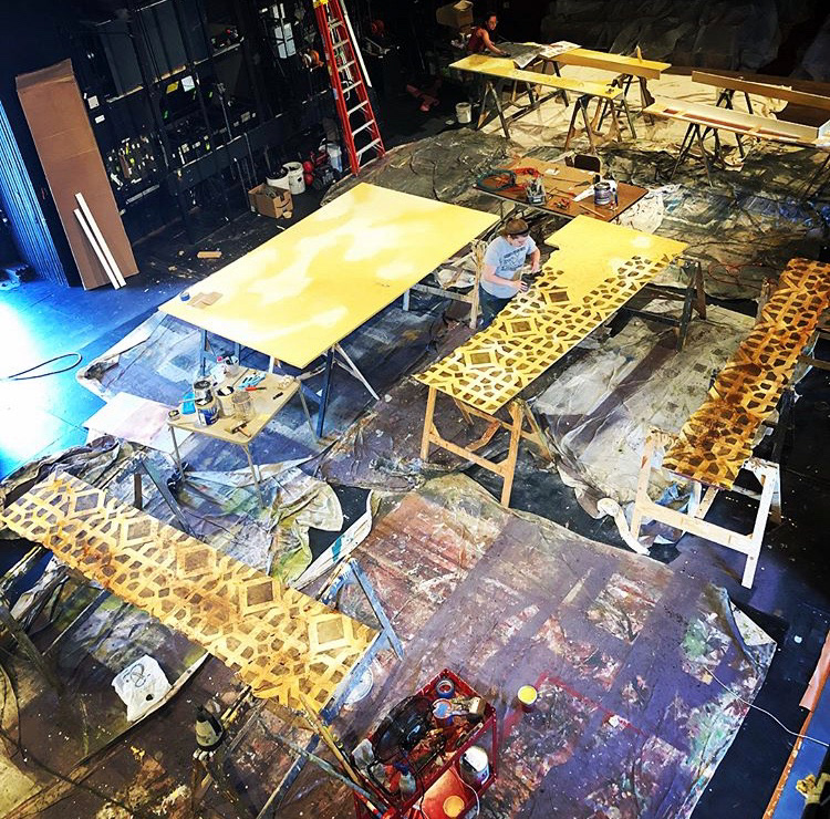 Jesus Christ Superstar - Connecticut Repertory Theatre