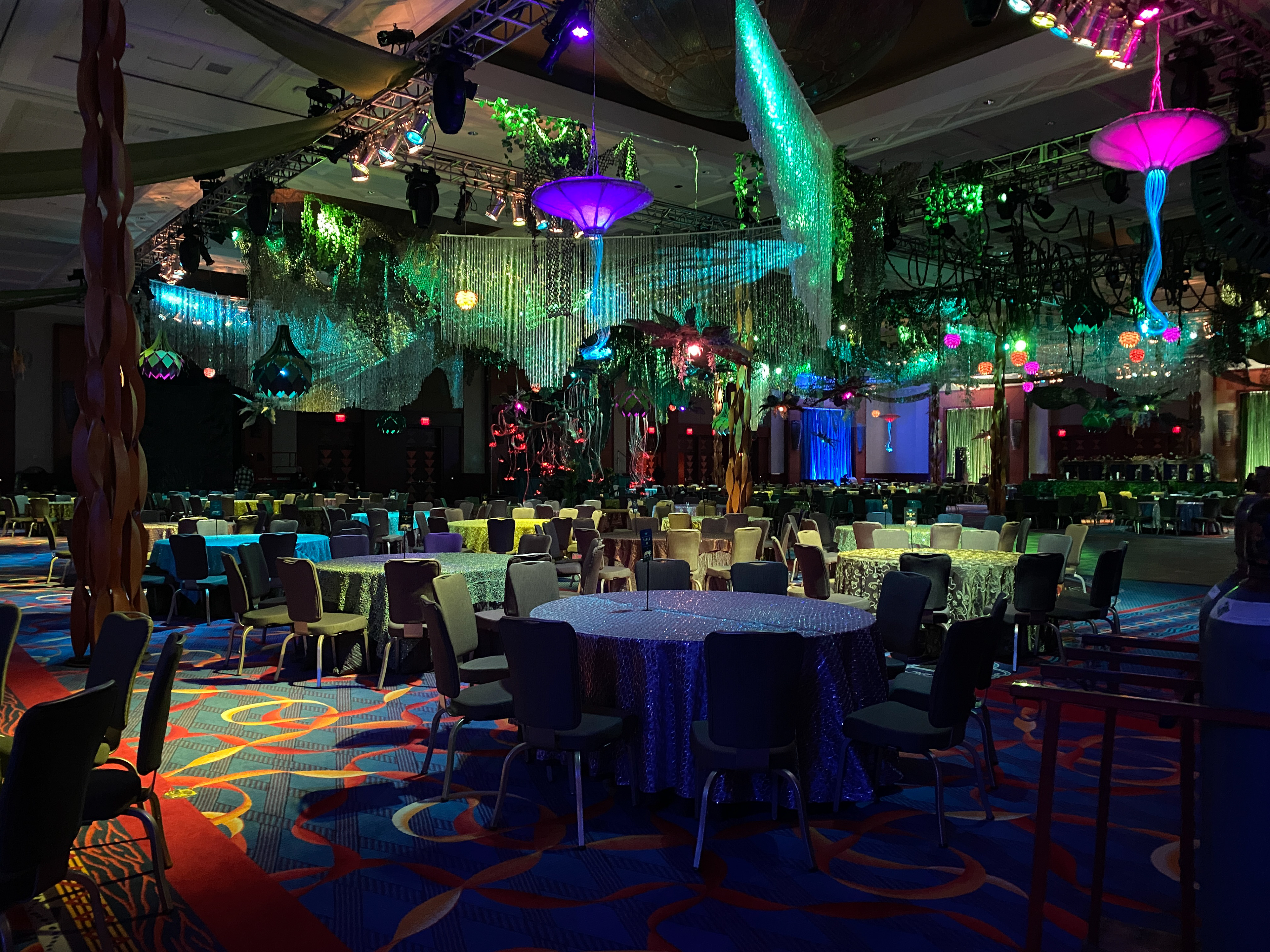 NYE Gala '24-'25 - Mohegan Sun
