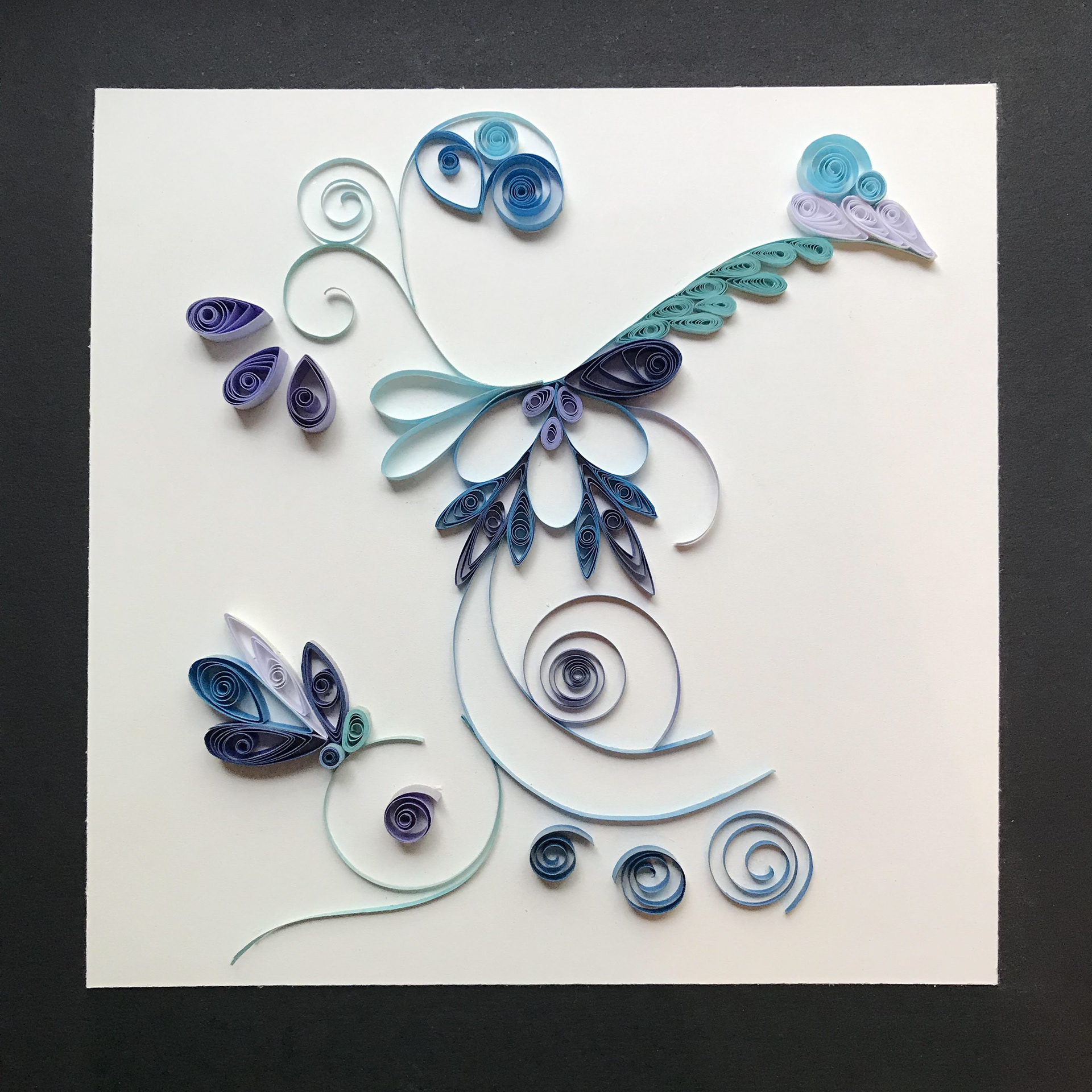 paper quilling
