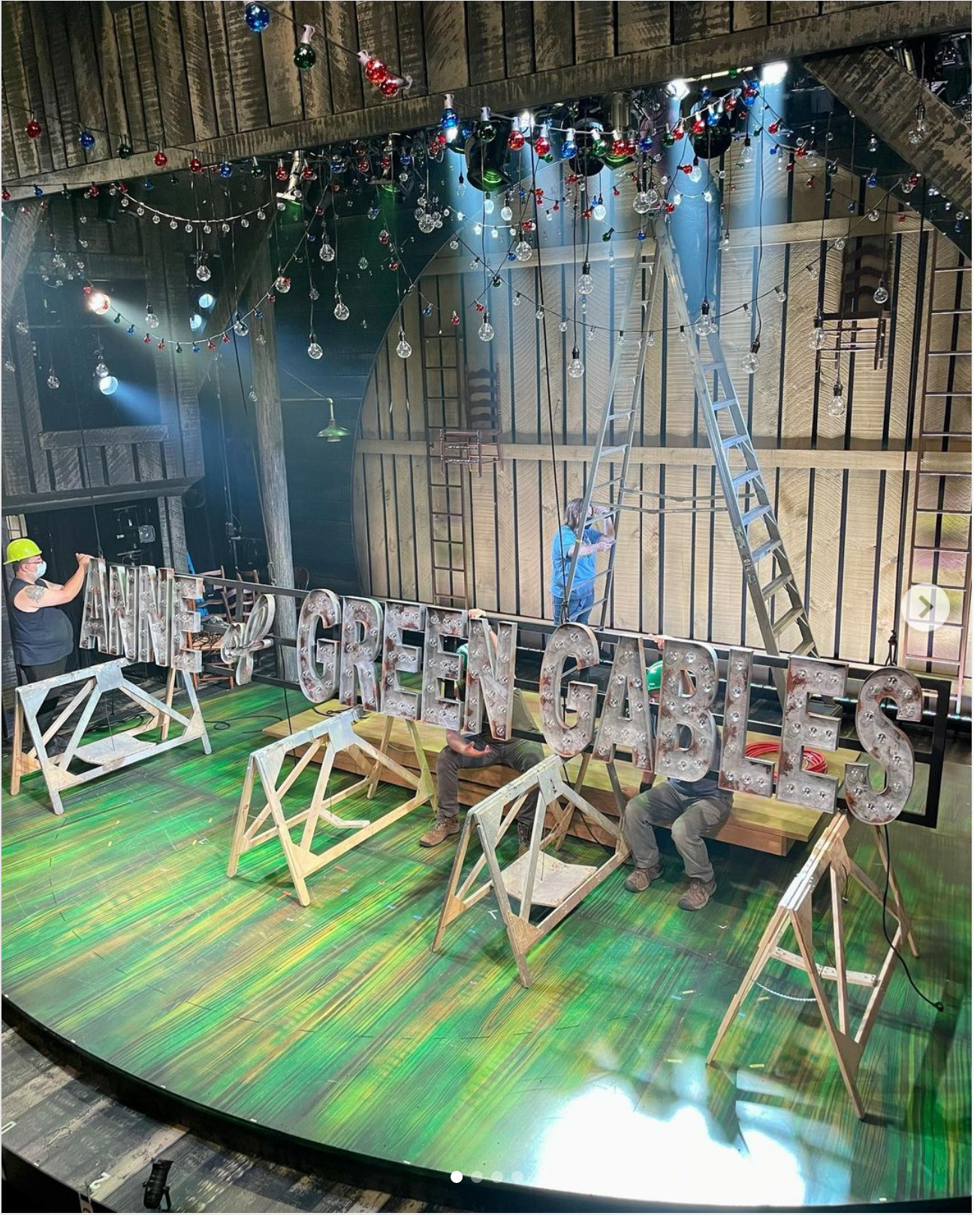 Anne of Green Gables - Goodspeed Musicals