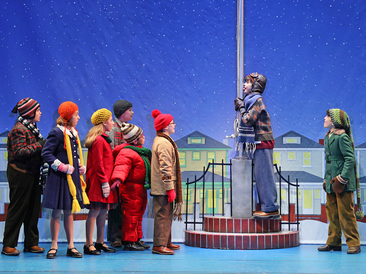 A Christmas Story - Goodspeed