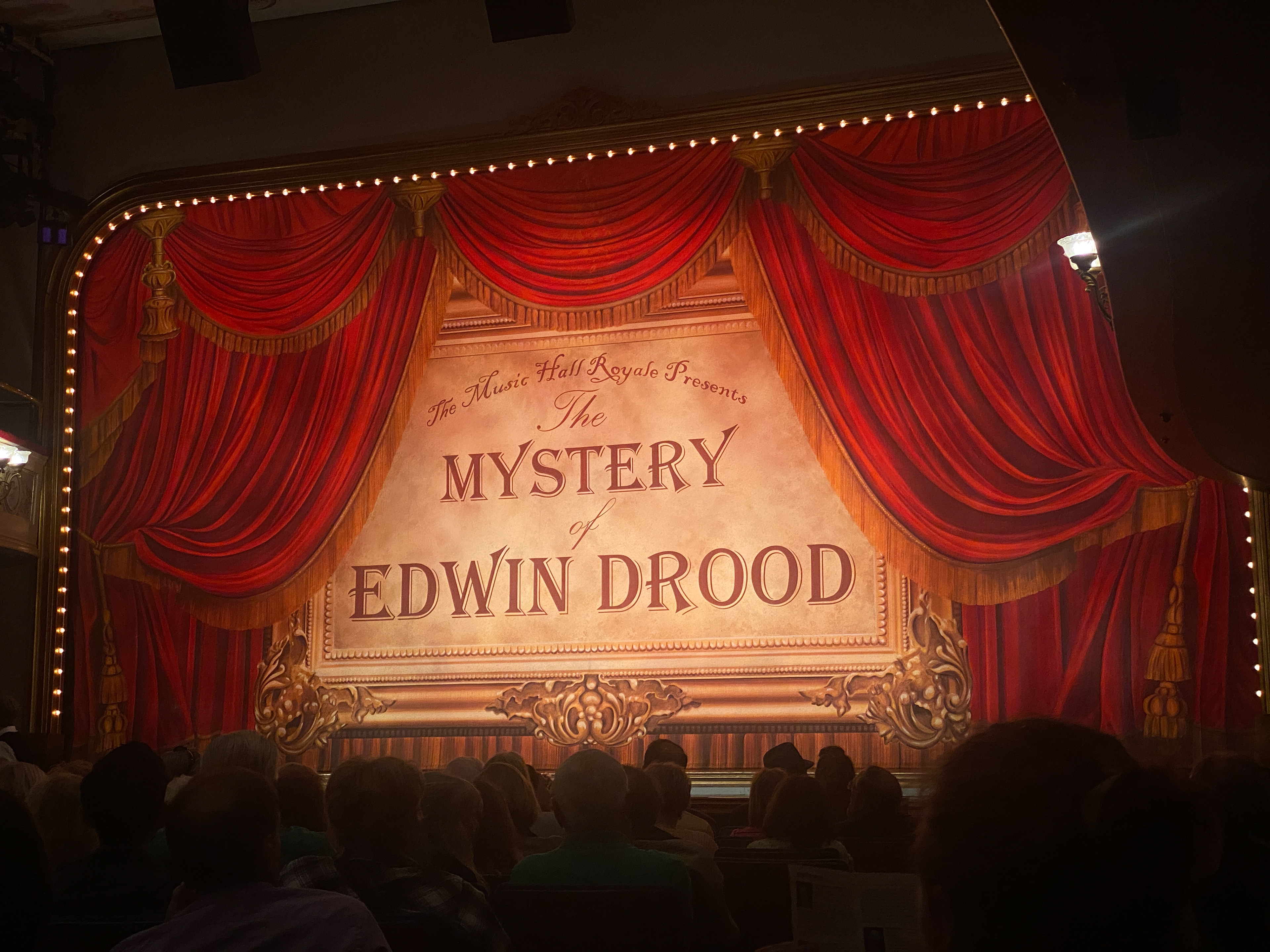 The Mystery of Edwin Drood - Goodspeed