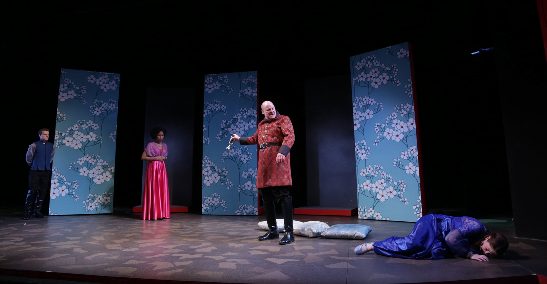 As You Like It - Connecticut Repertory Theatre