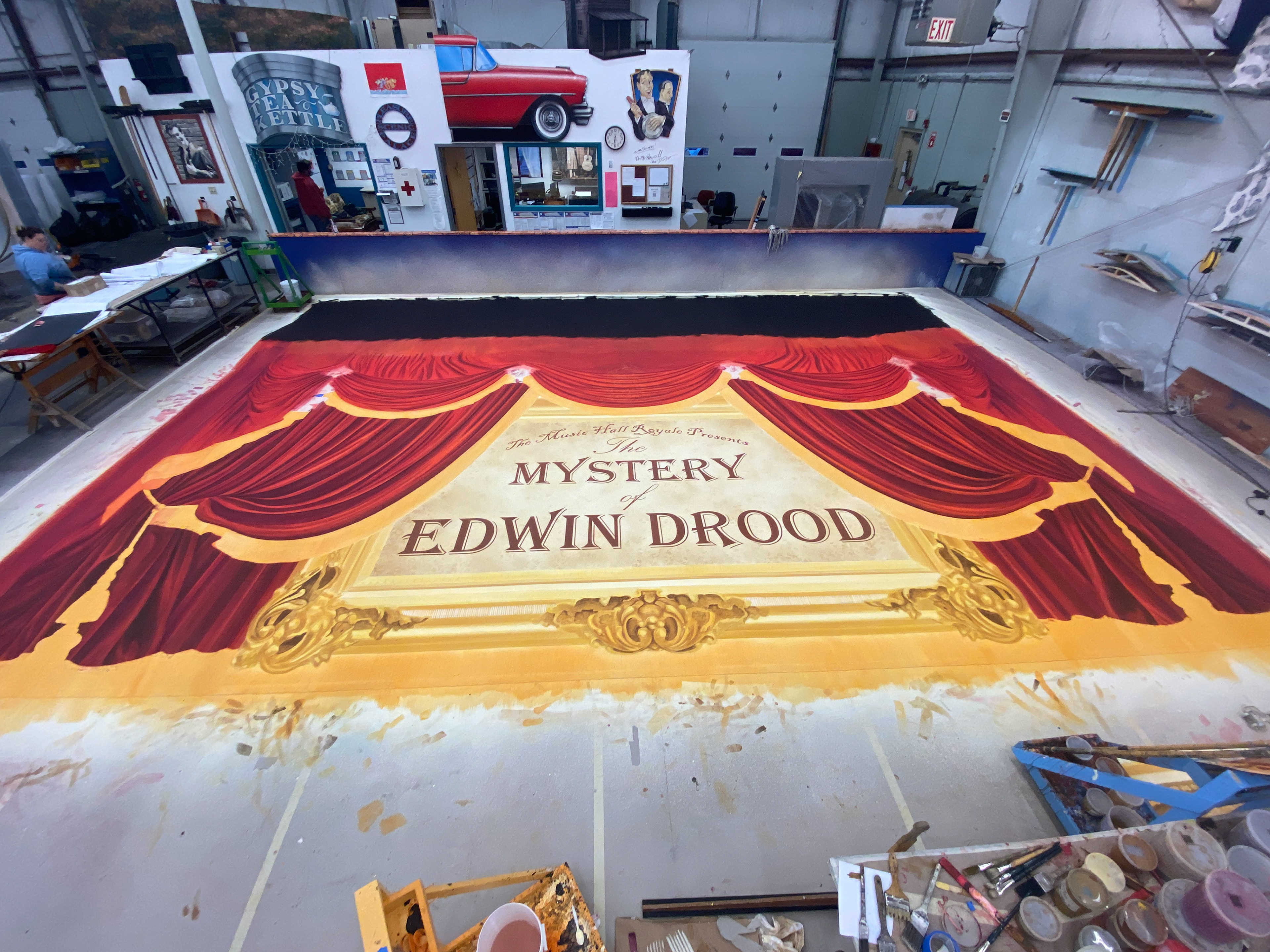 The Mystery of Edwin Drood - Goodspeed