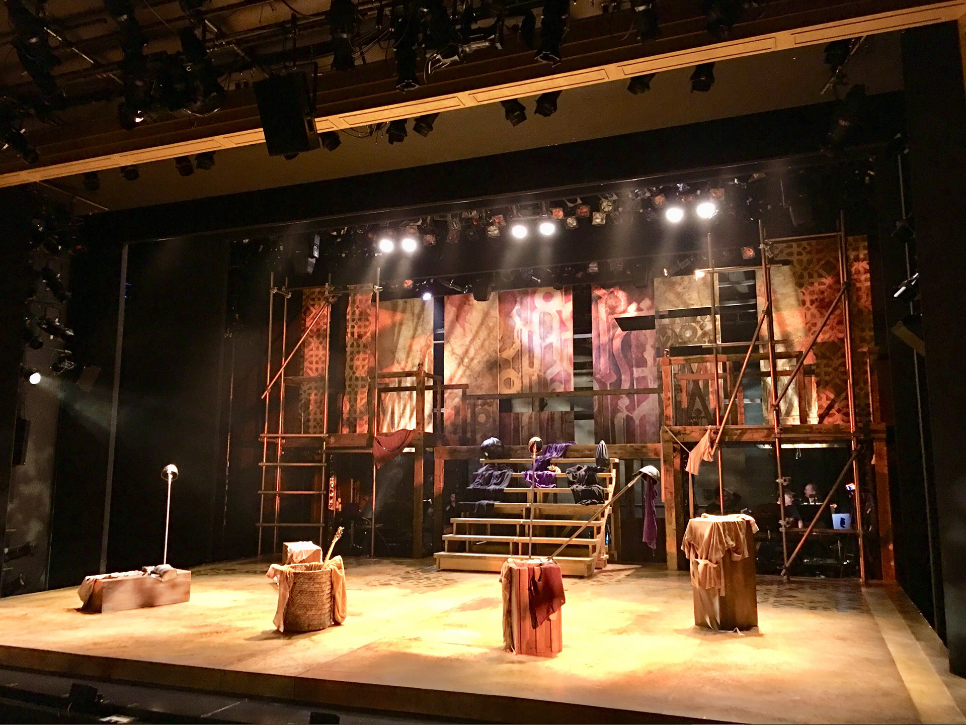 Jesus Christ Superstar - Connecticut Repertory Theatre
