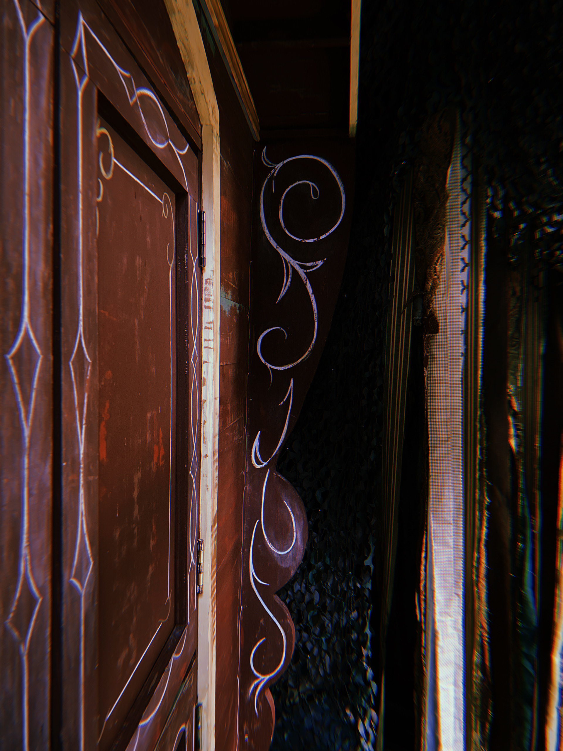Playhouse on Park - Into the Woods - wagon detail