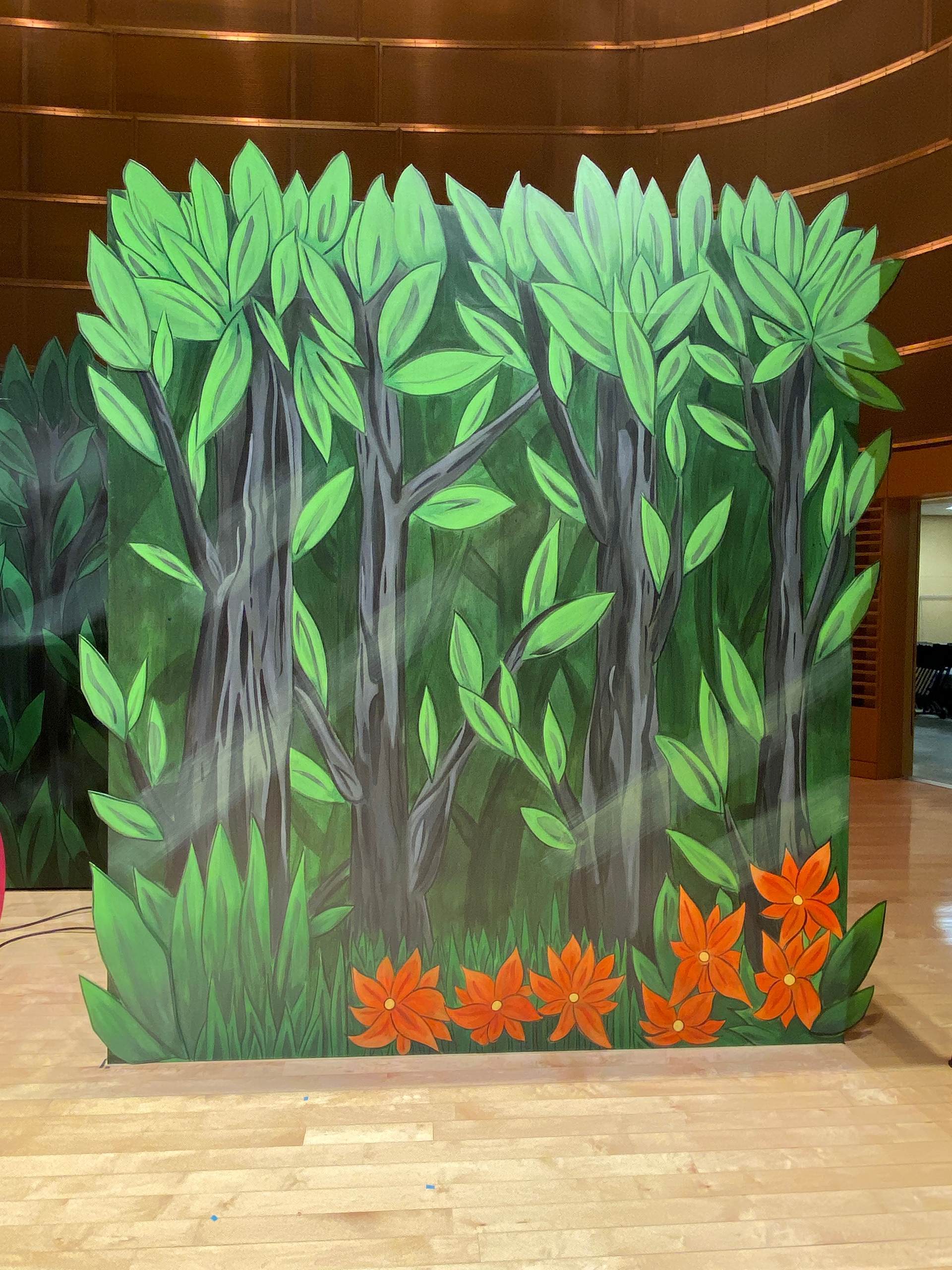 Hansel & Gretel - midstage forest flat SL