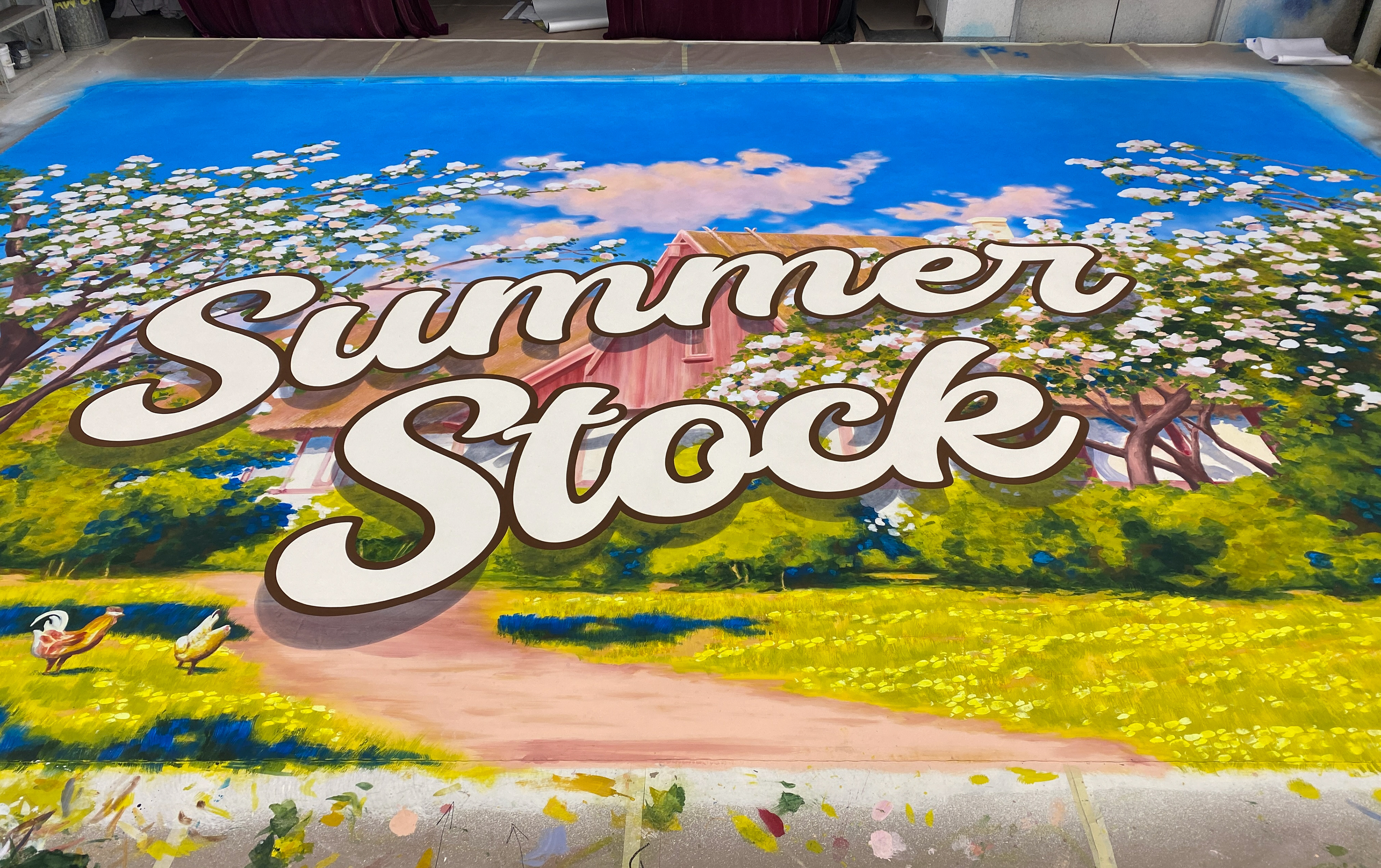 Summer Stock - Goodspeed
