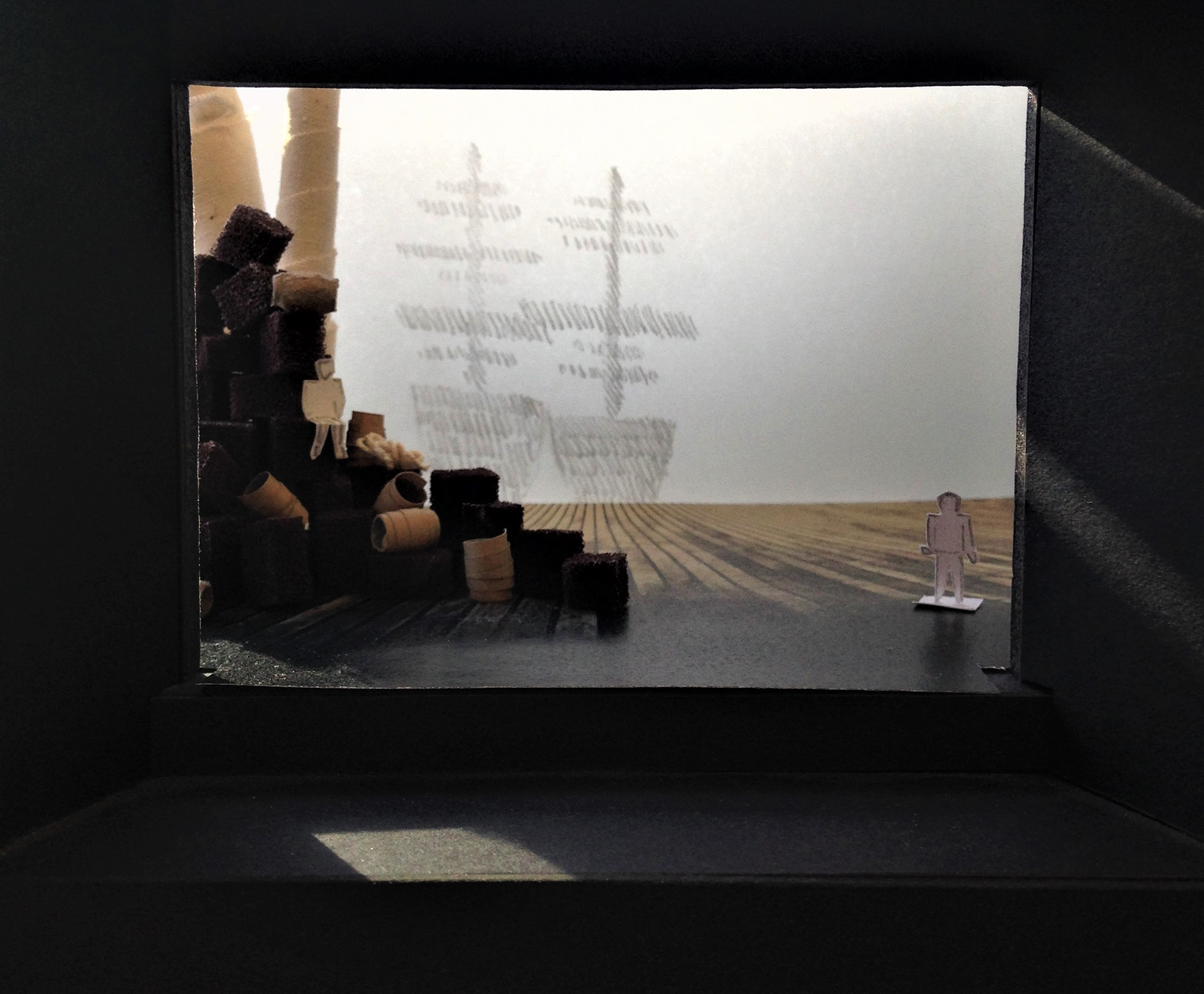 Iphigenia - unrealized