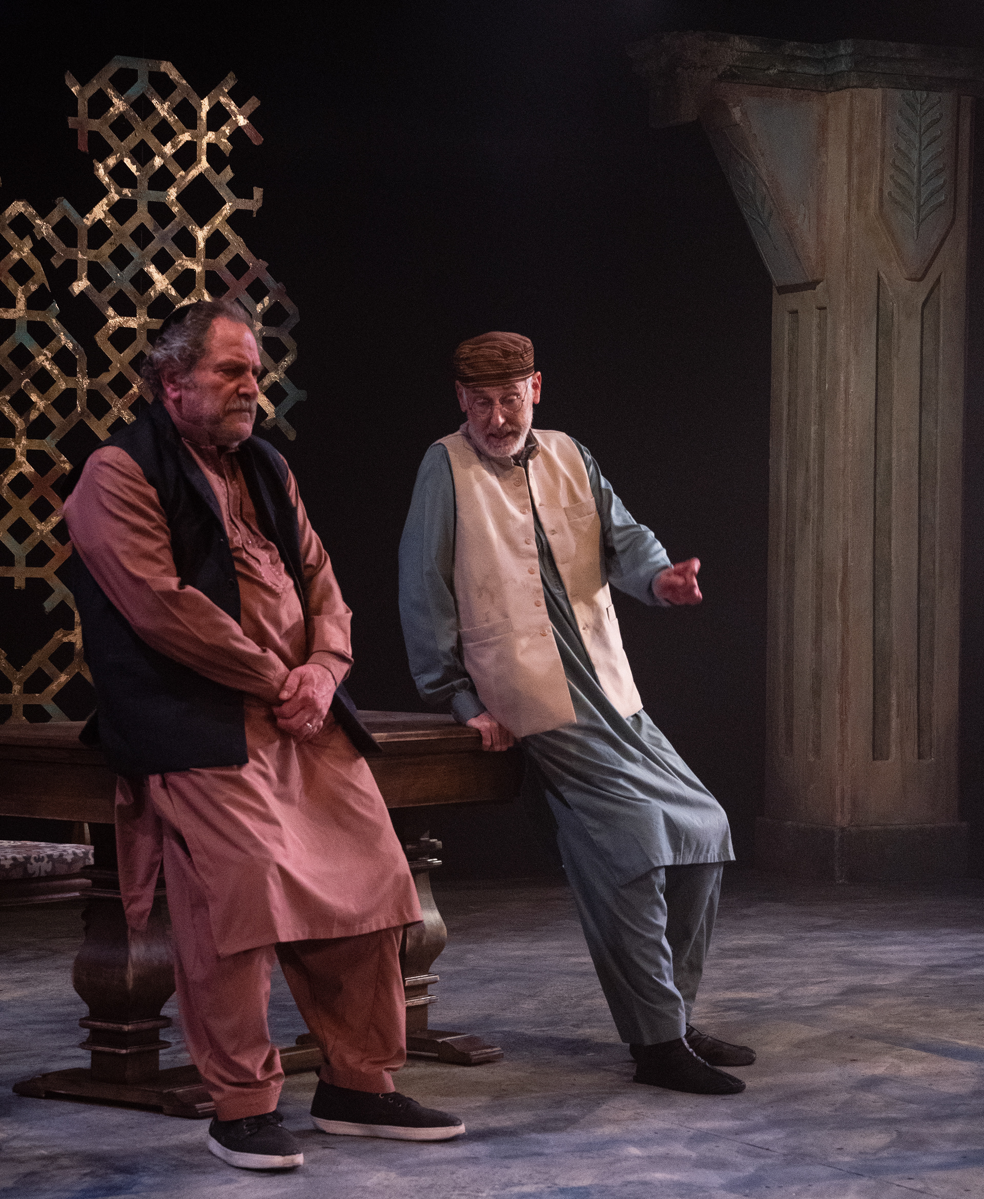Playhouse on Park - Two Jews Walk Into a War...
