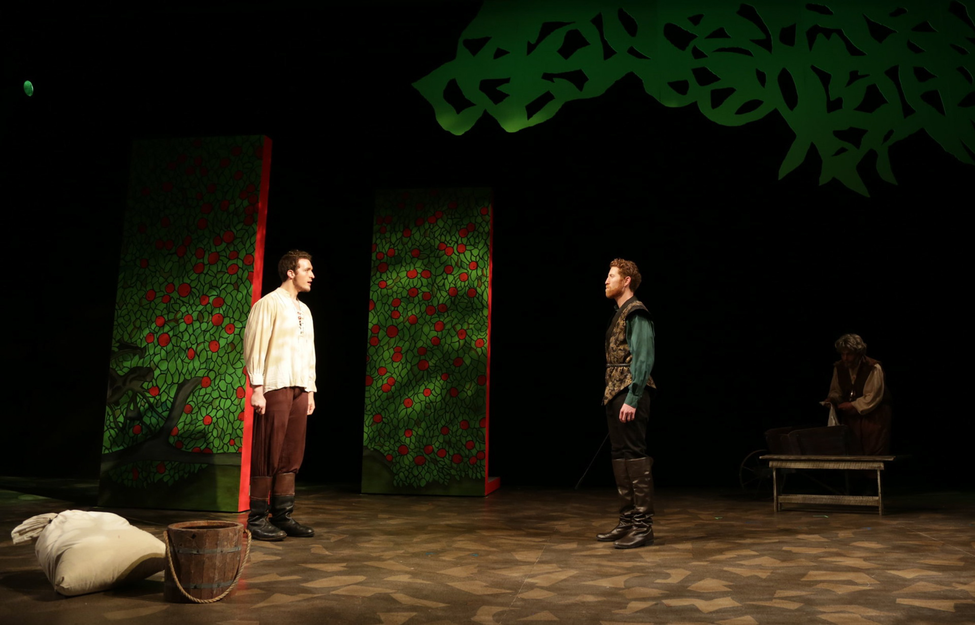 As You Like It - Connecticut Repertory Theatre