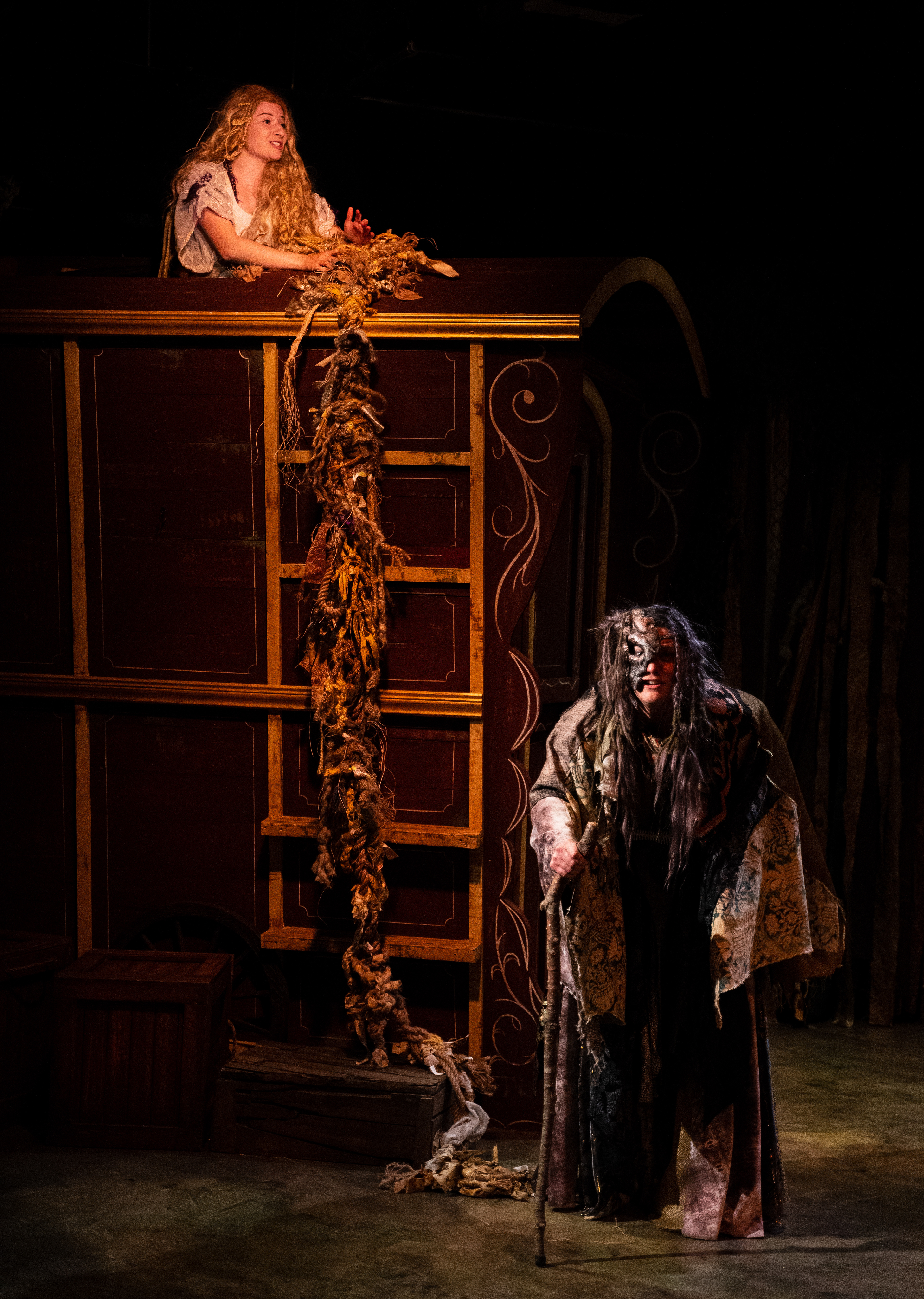 Playhouse on Park - Into the Woods - ©Meredith Longo