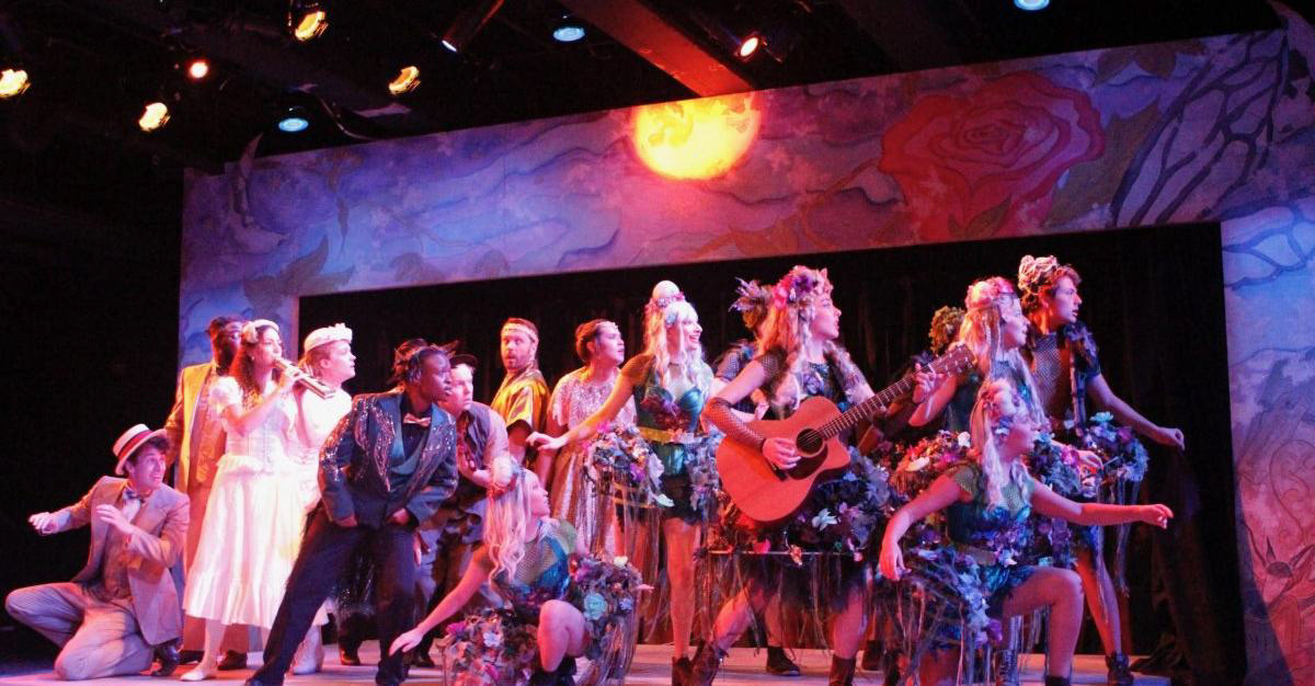 Playhouse on Park - A Midsummer Night's Dream