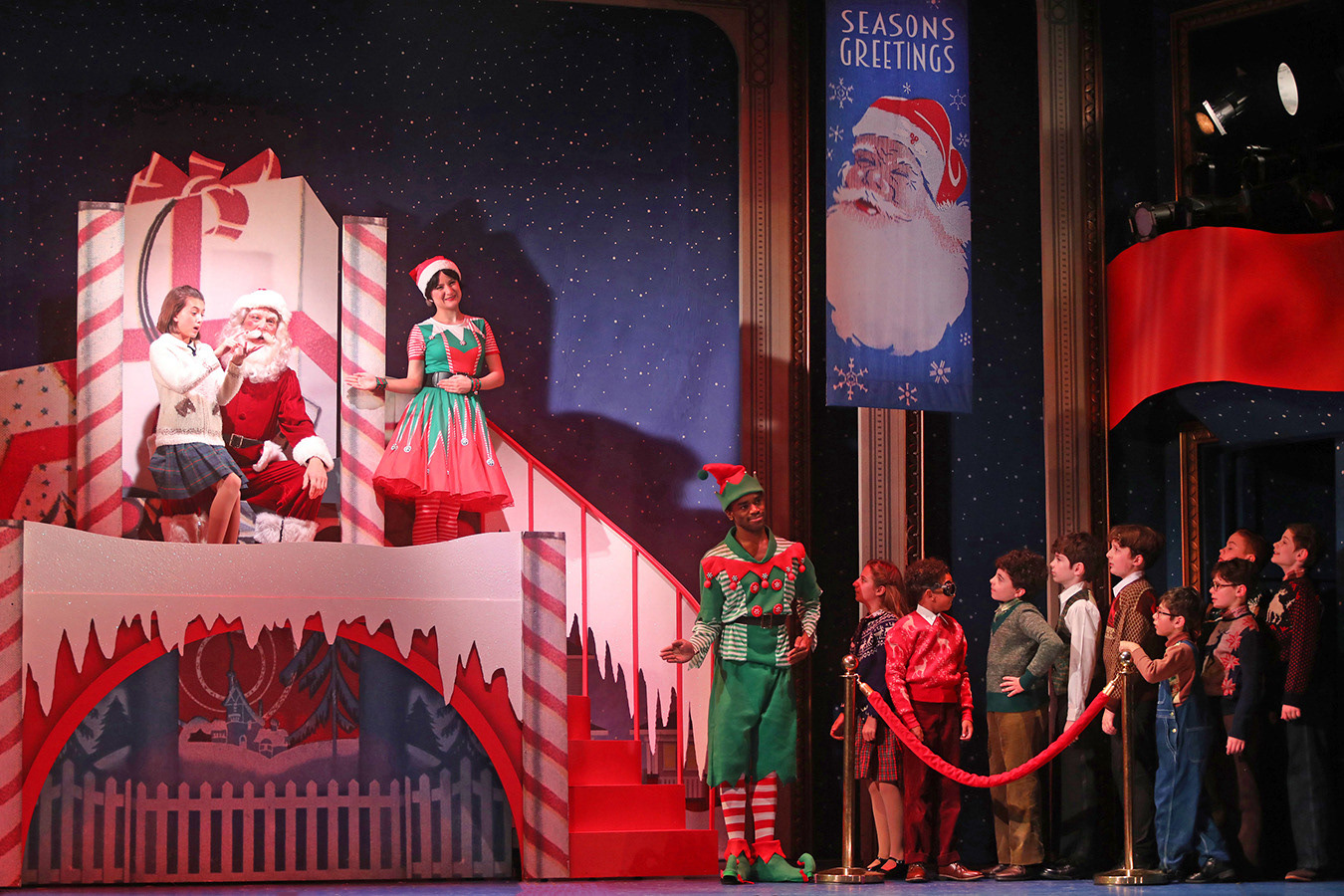 A Christmas Story - Goodspeed