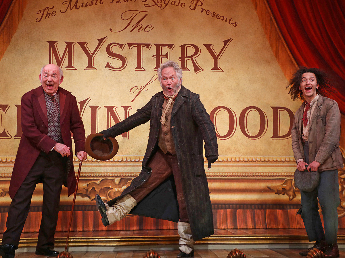 The Mystery of Edwin Drood - Goodspeed