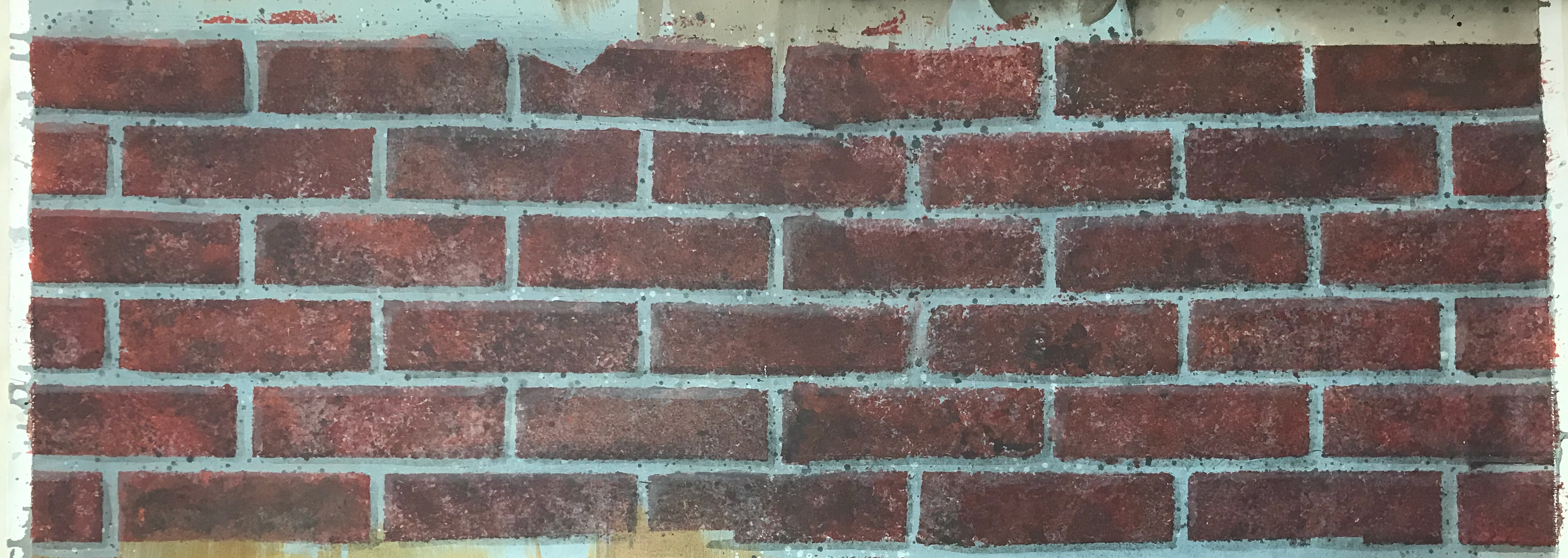 Brick - Graduate course assignment
