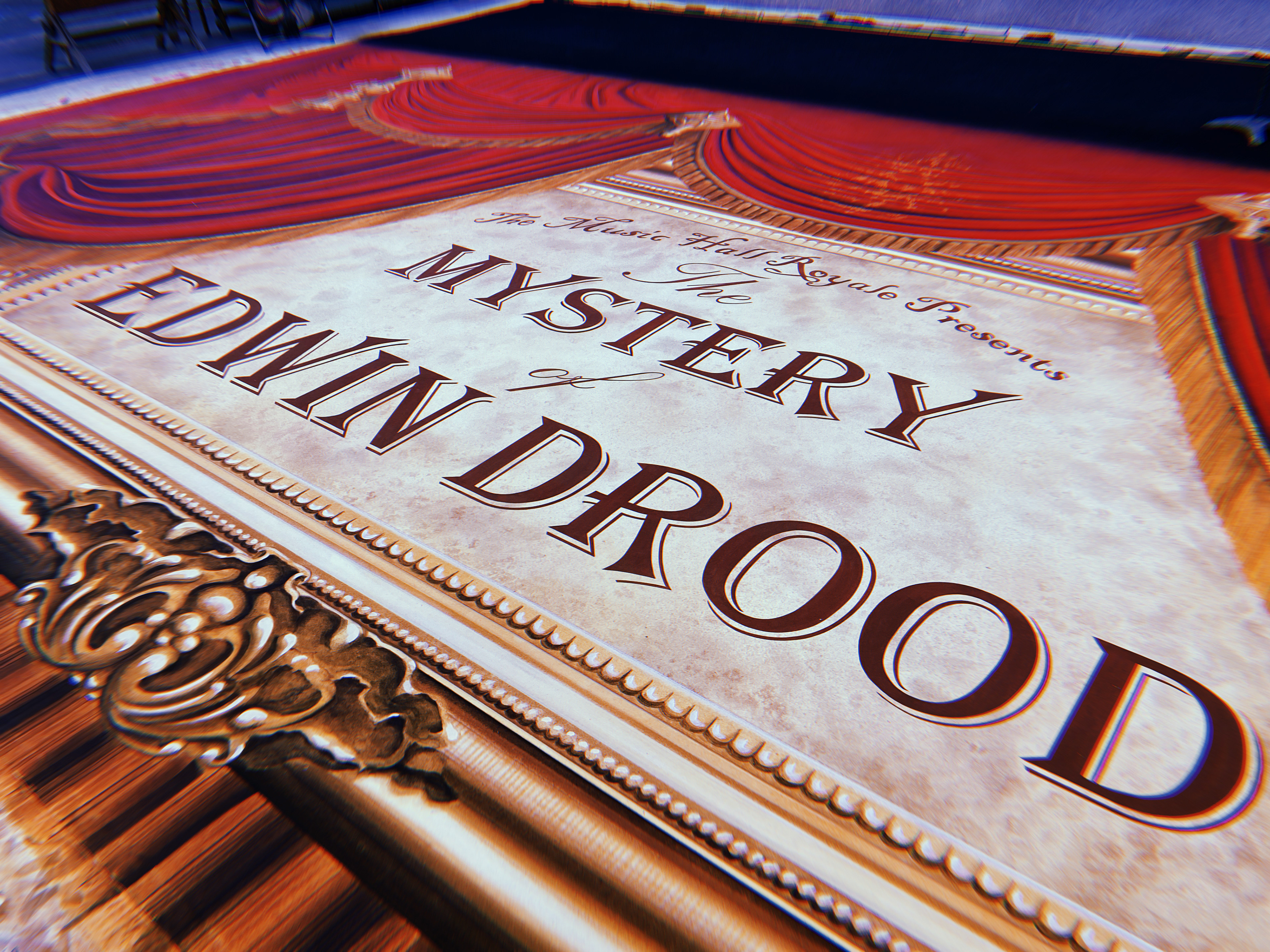 The Mystery of Edwin Drood - Goodspeed