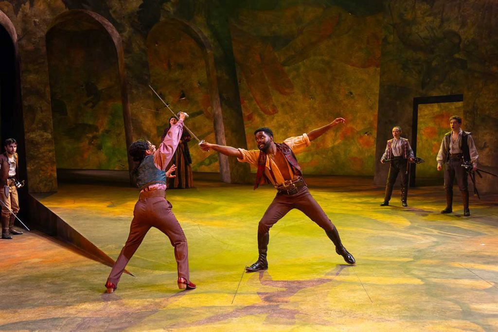 Romeo & Juliet - Hartford Stage