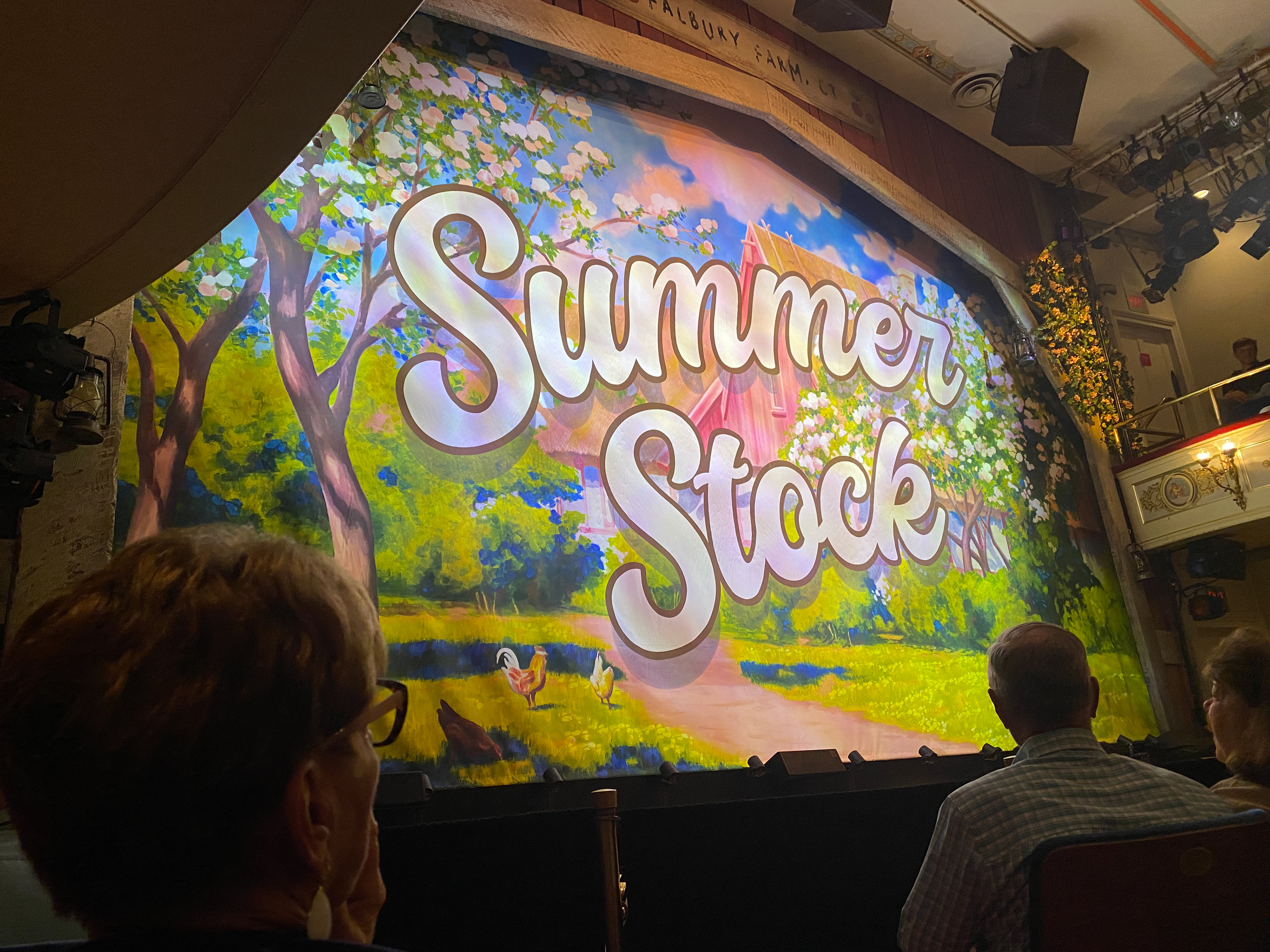 Summer Stock - Goodspeed
