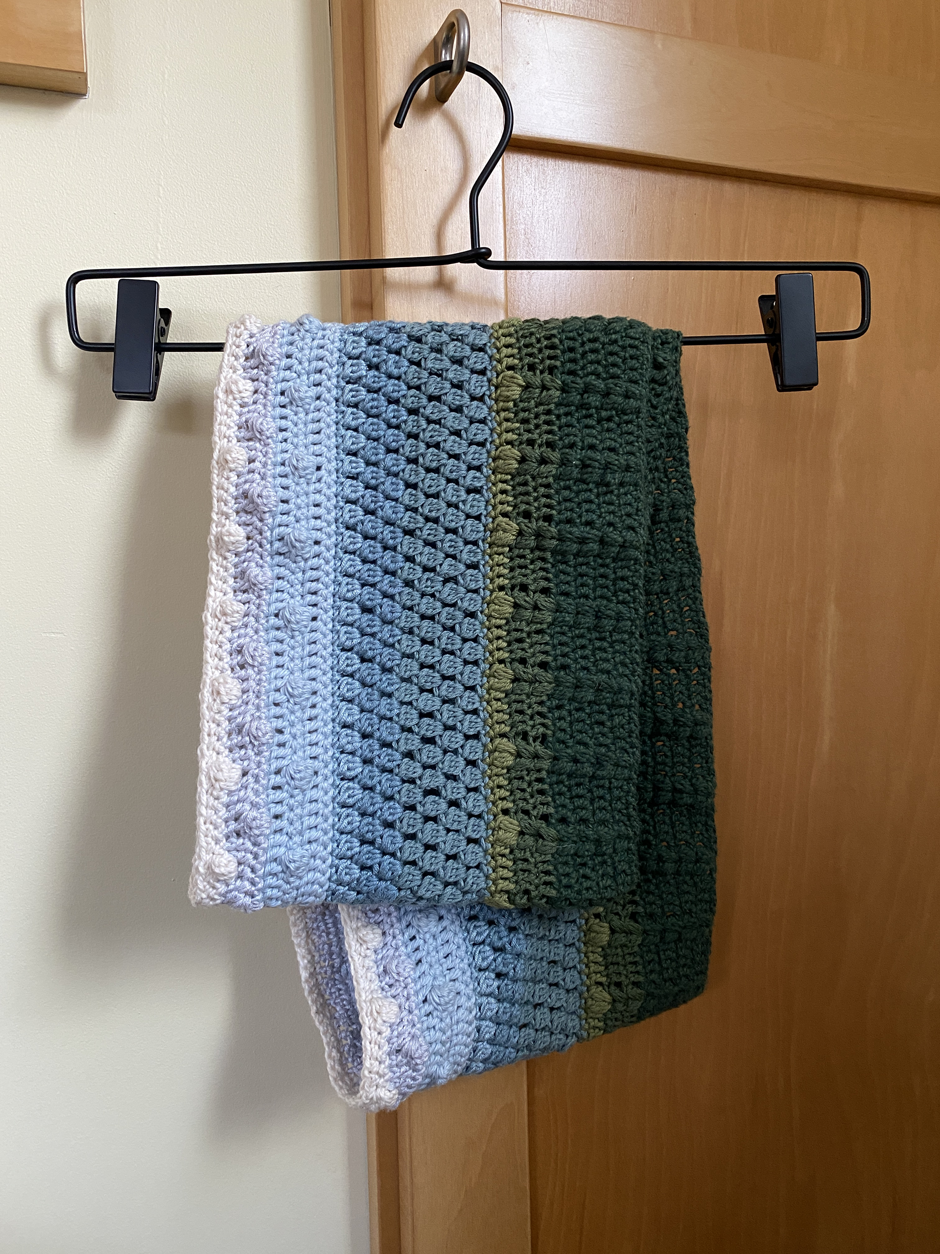 cowl - crochet