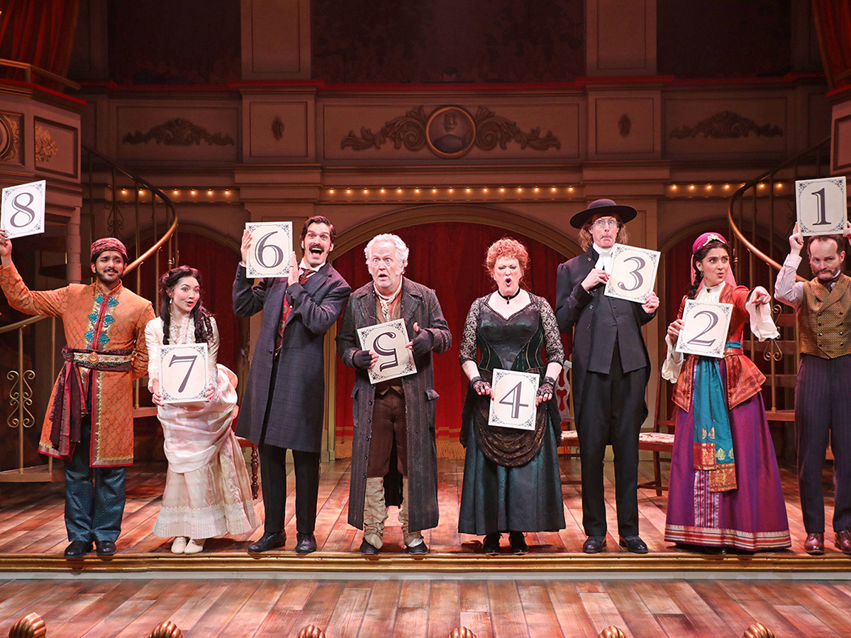 The Mystery of Edwin Drood - Goodspeed