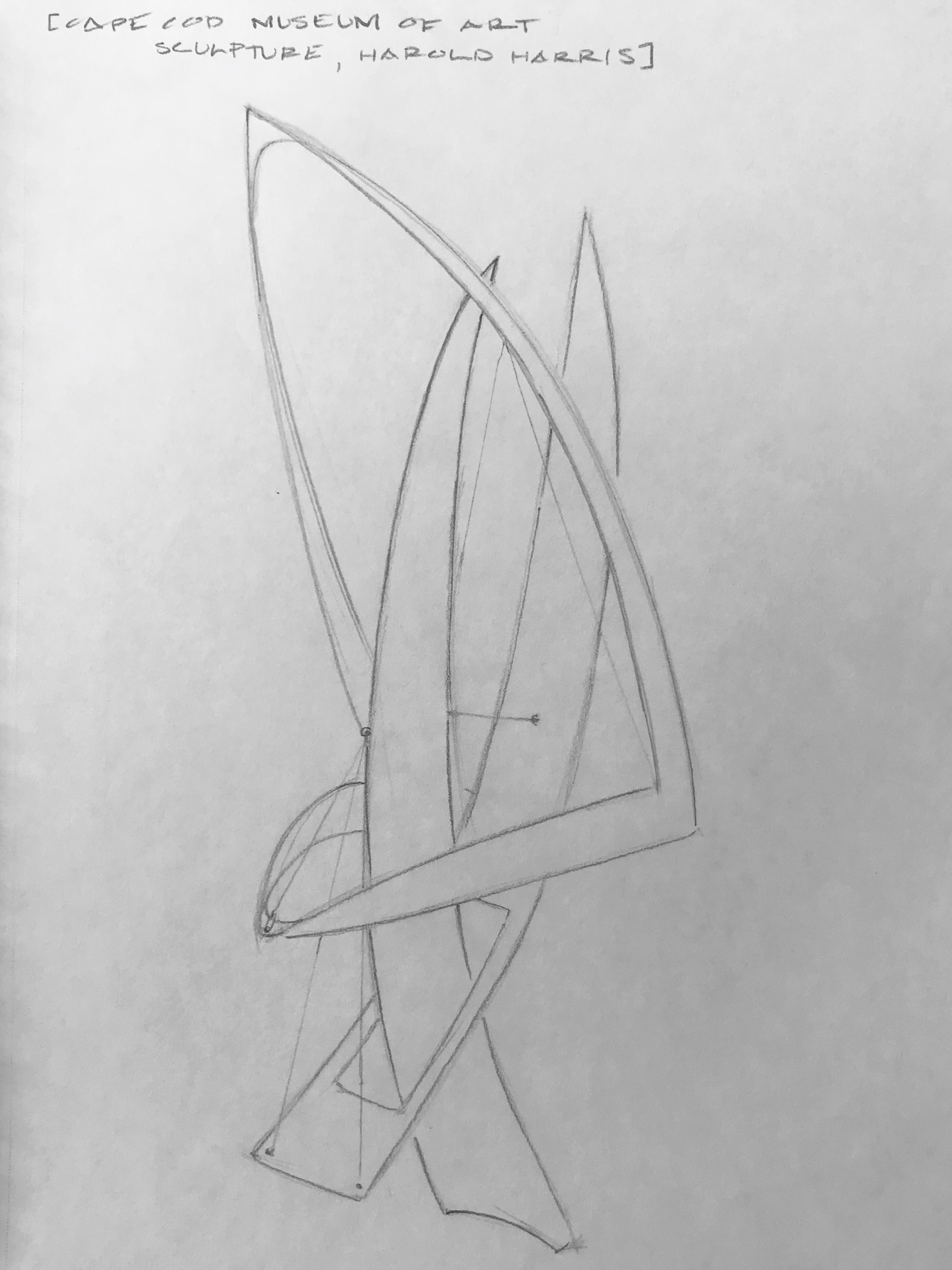 sketchbook - pencil