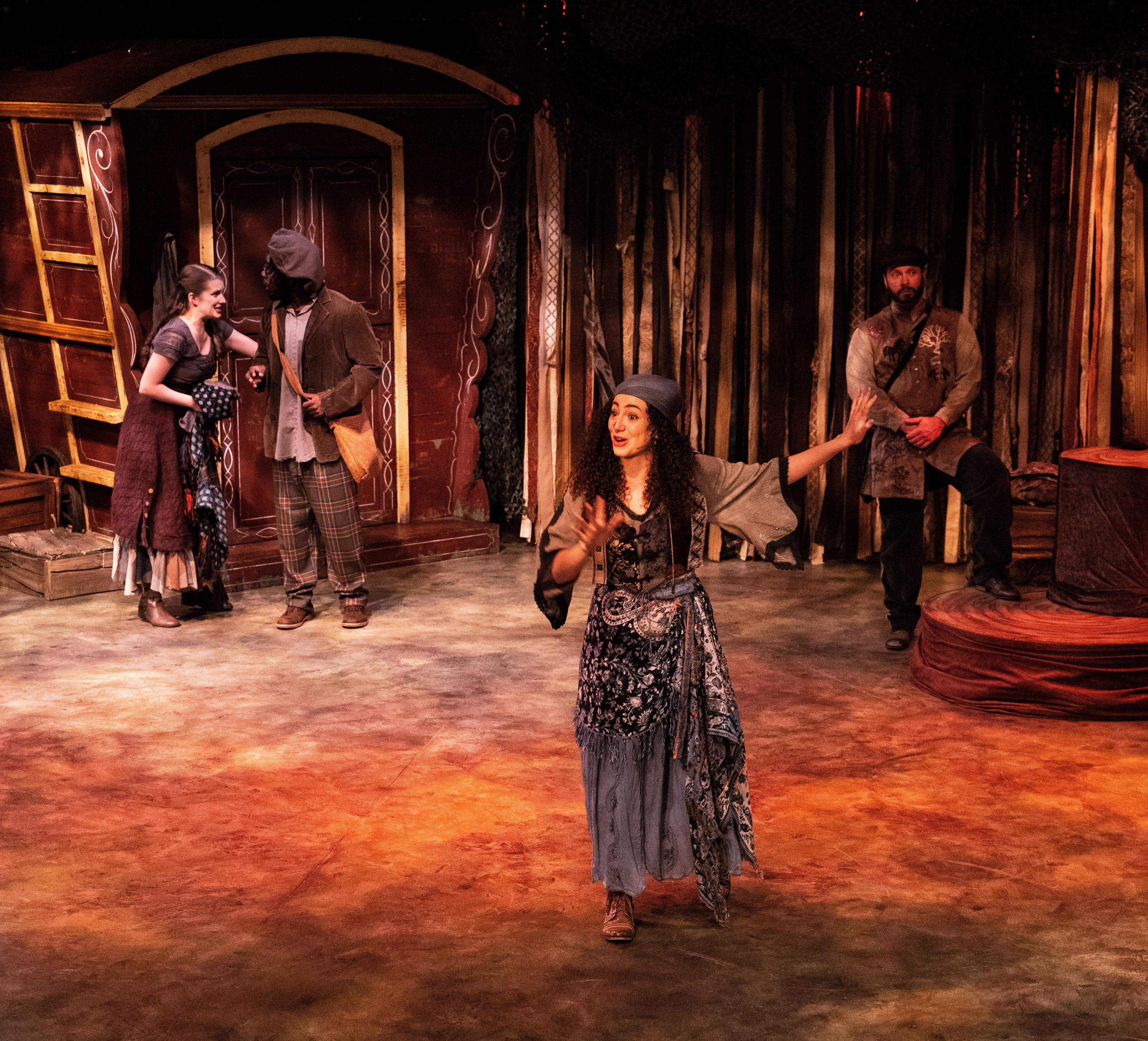 Playhouse on Park - Into the Woods - ©Meredith Longo