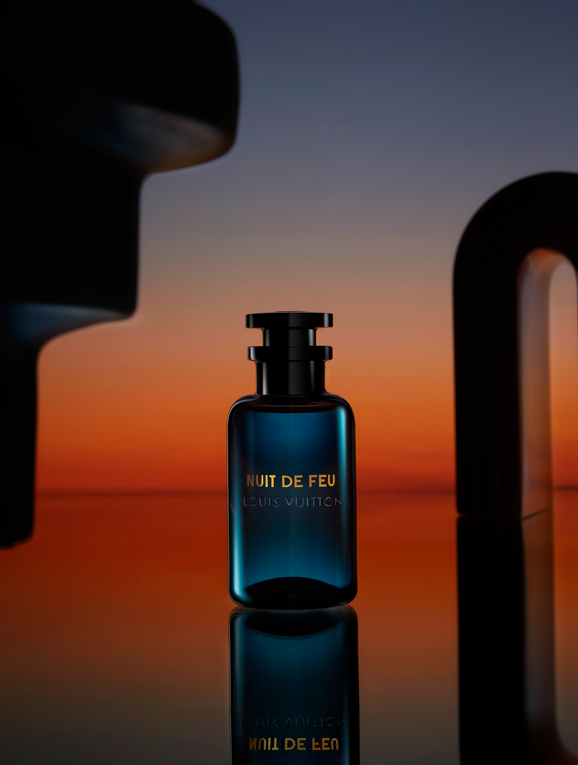 Louis Vuitton Perfume Website by Arthur K on Dribbble