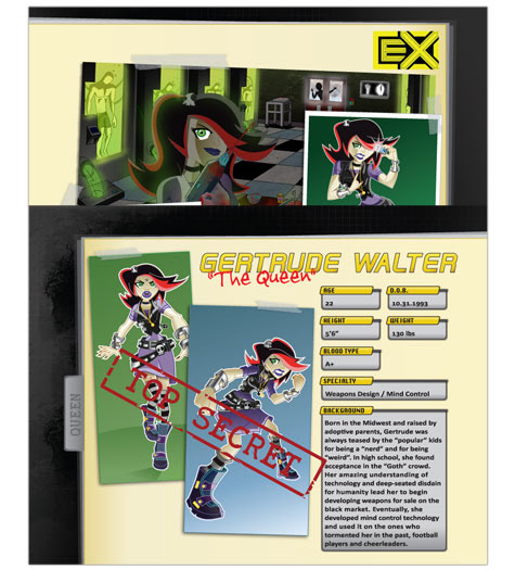 Animation Concept Presentation