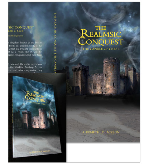 Book Jacket Design