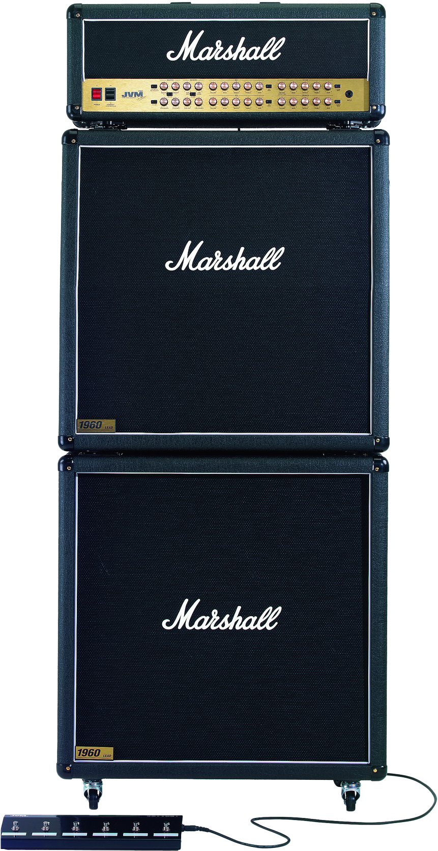 Marshall JVM 410H 1969 412 Fullstack