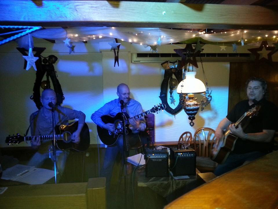 ABGEKUPFERT | 2013 | Acoustic-Rock-Cover