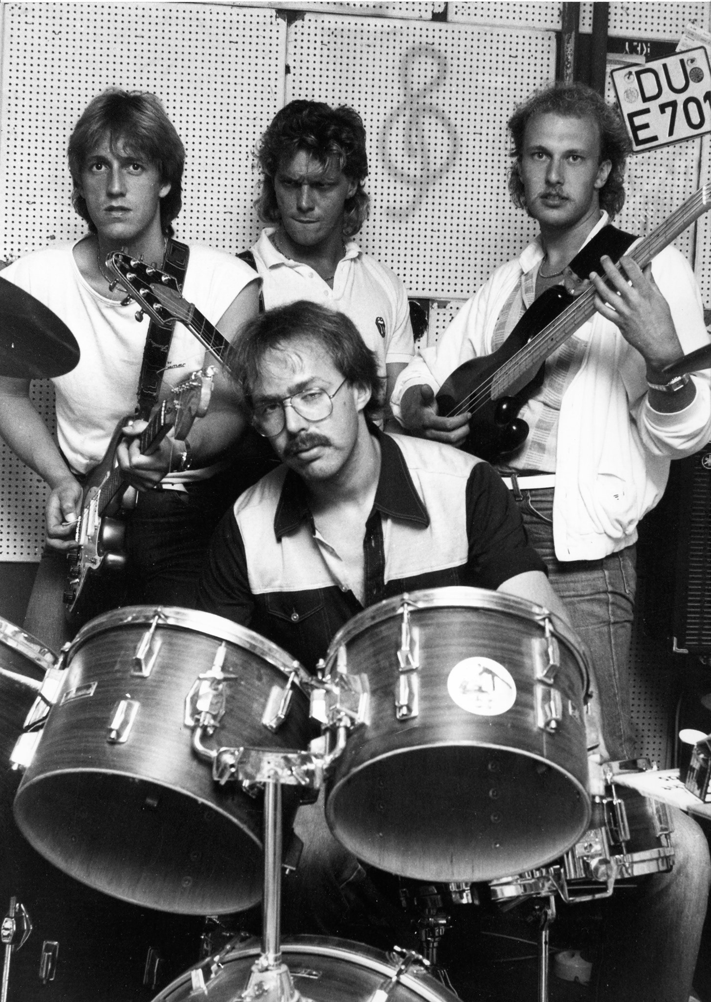 VIOLIN KEY | 1985 - 1986 | Rock Eigenkompositionen