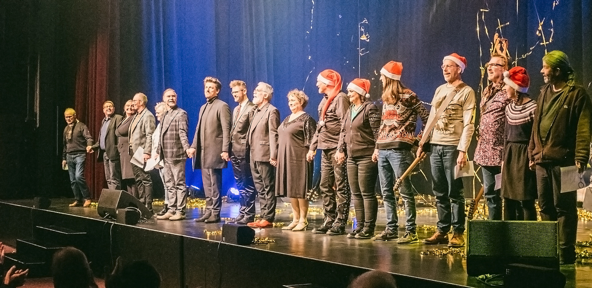 Theater Am Marientor - TaM - Dezember 2022